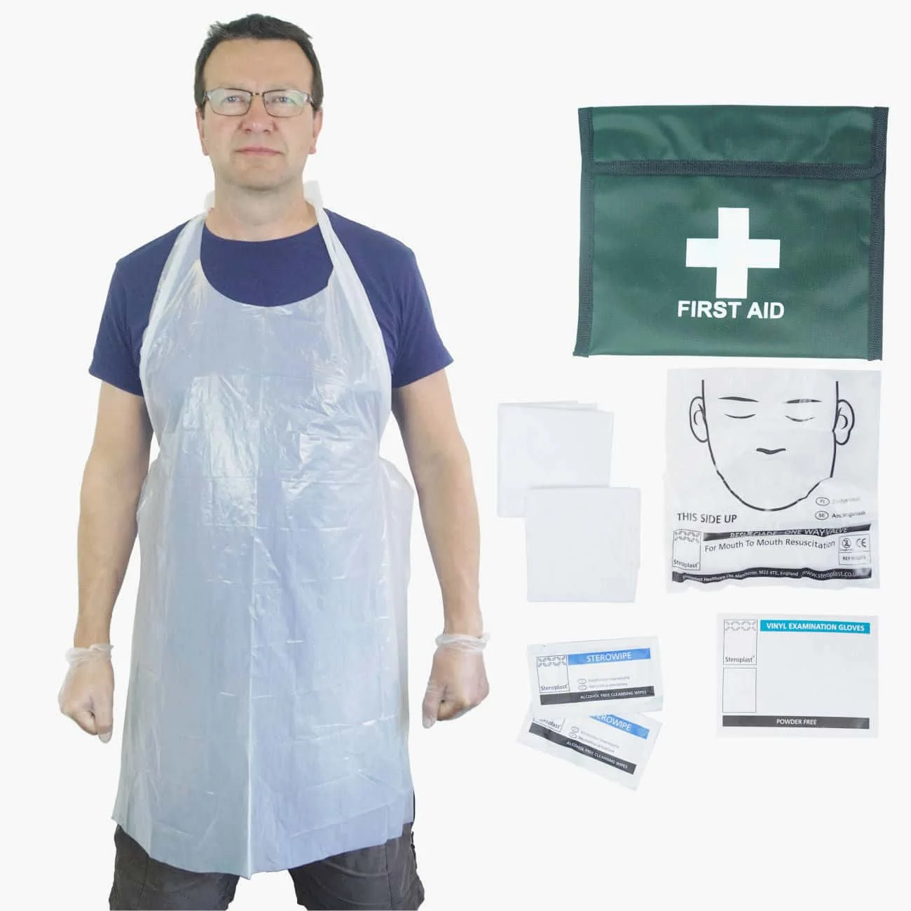 Personal Protection Pouch
