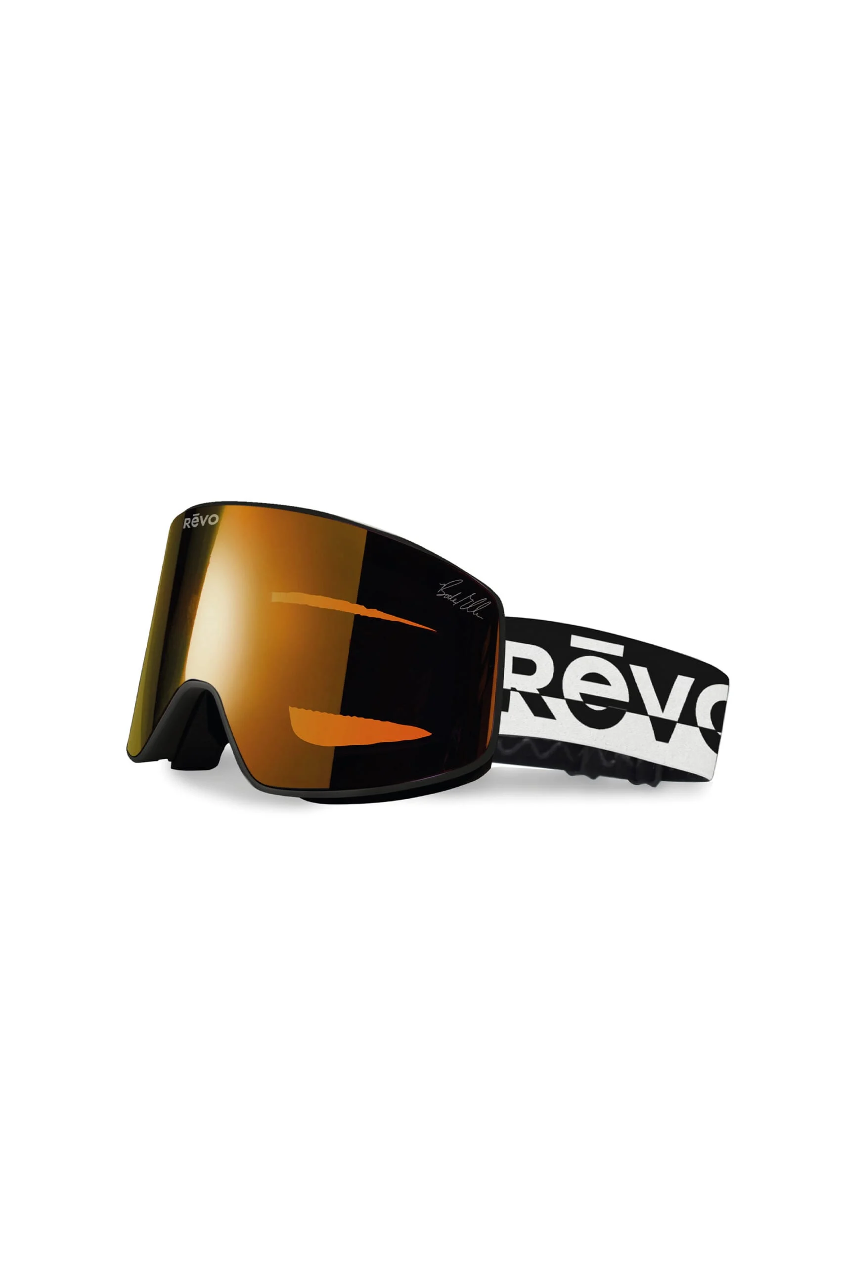 Revo Piste No 3 – BODE MILLER Photochromic Met Black