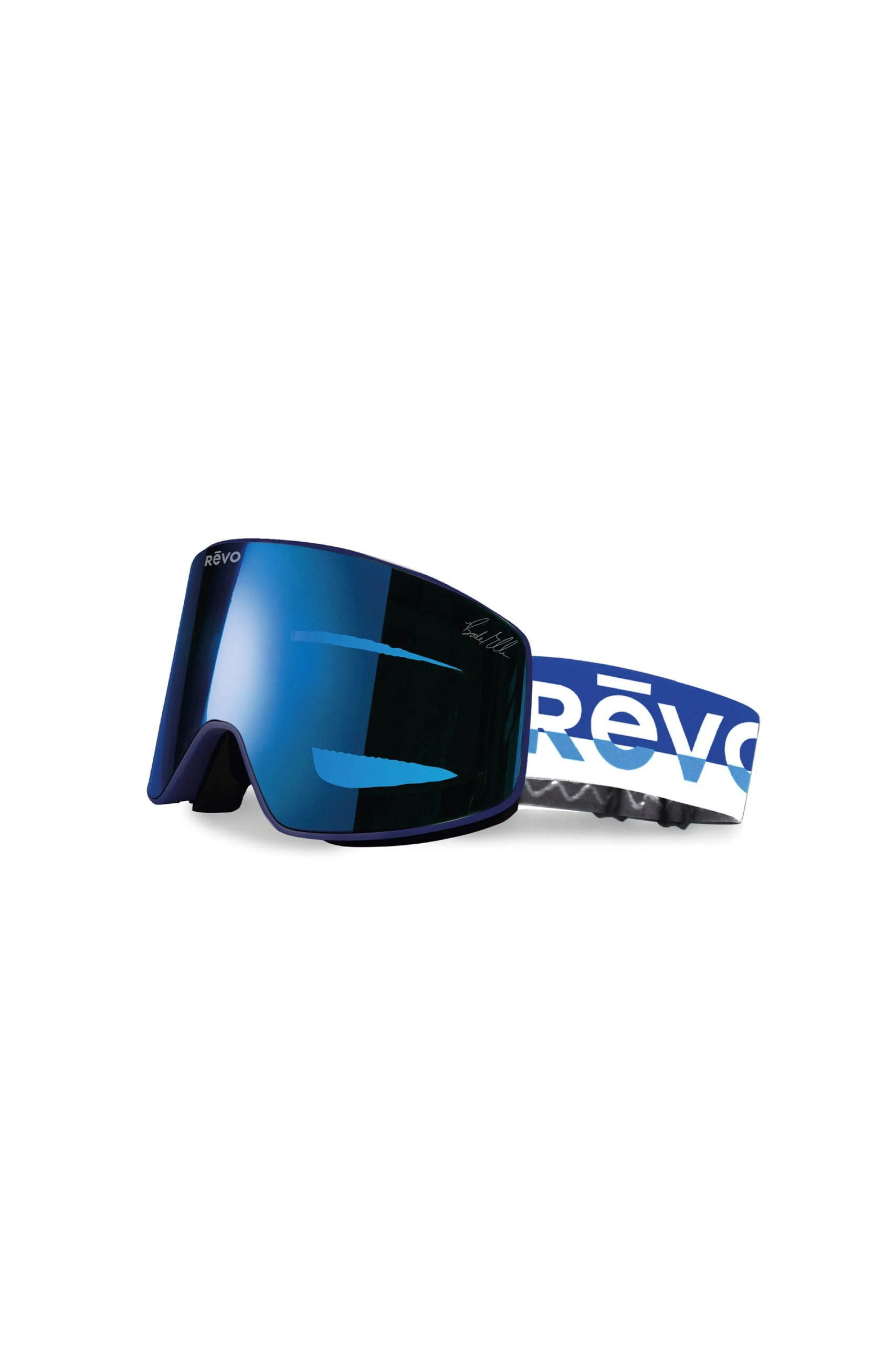 Revo Piste No 3 – BODE MILLER Photochromic Met Blue