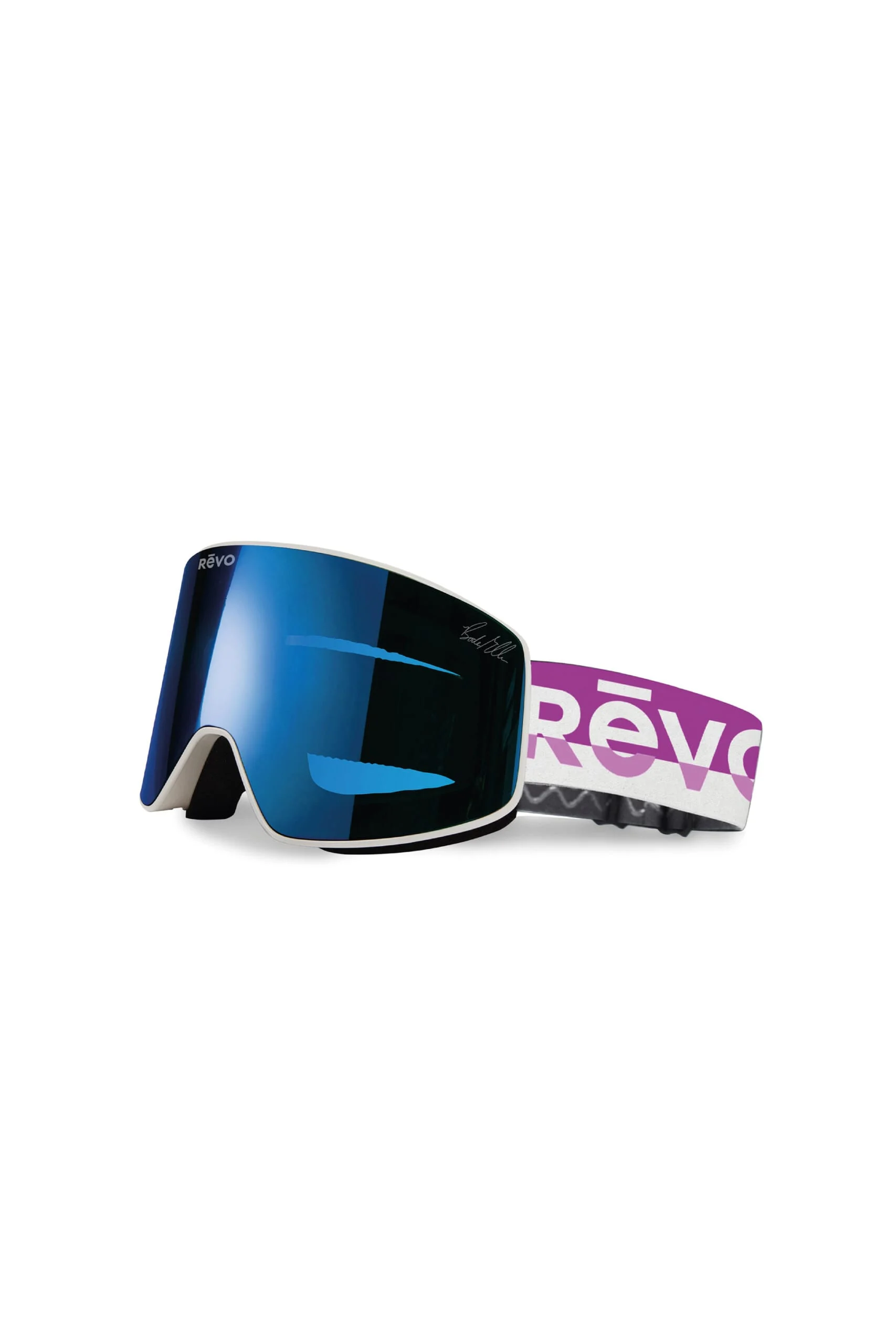 Revo Piste No 3 – BODE MILLER Photochromic Met White
