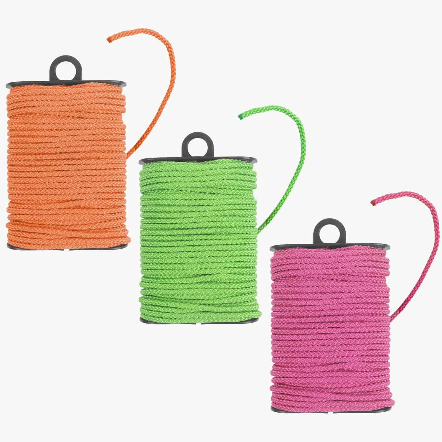 Multi Purpose Line, 3.2mm x 13m Multifilament Polypropylene Rope