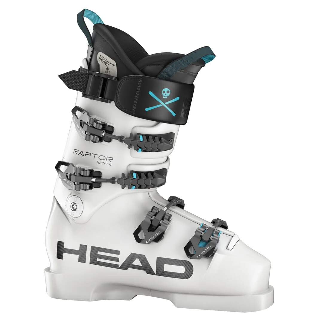 HEAD Raptor WCR 4 Speed Blue