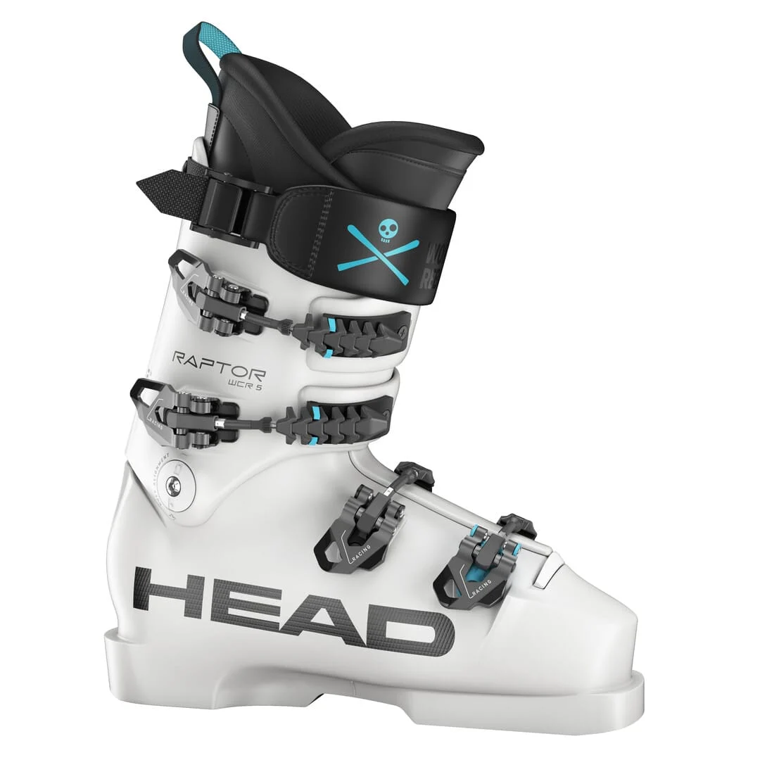 HEAD Raptor WCR 5 SC Speed Blue
