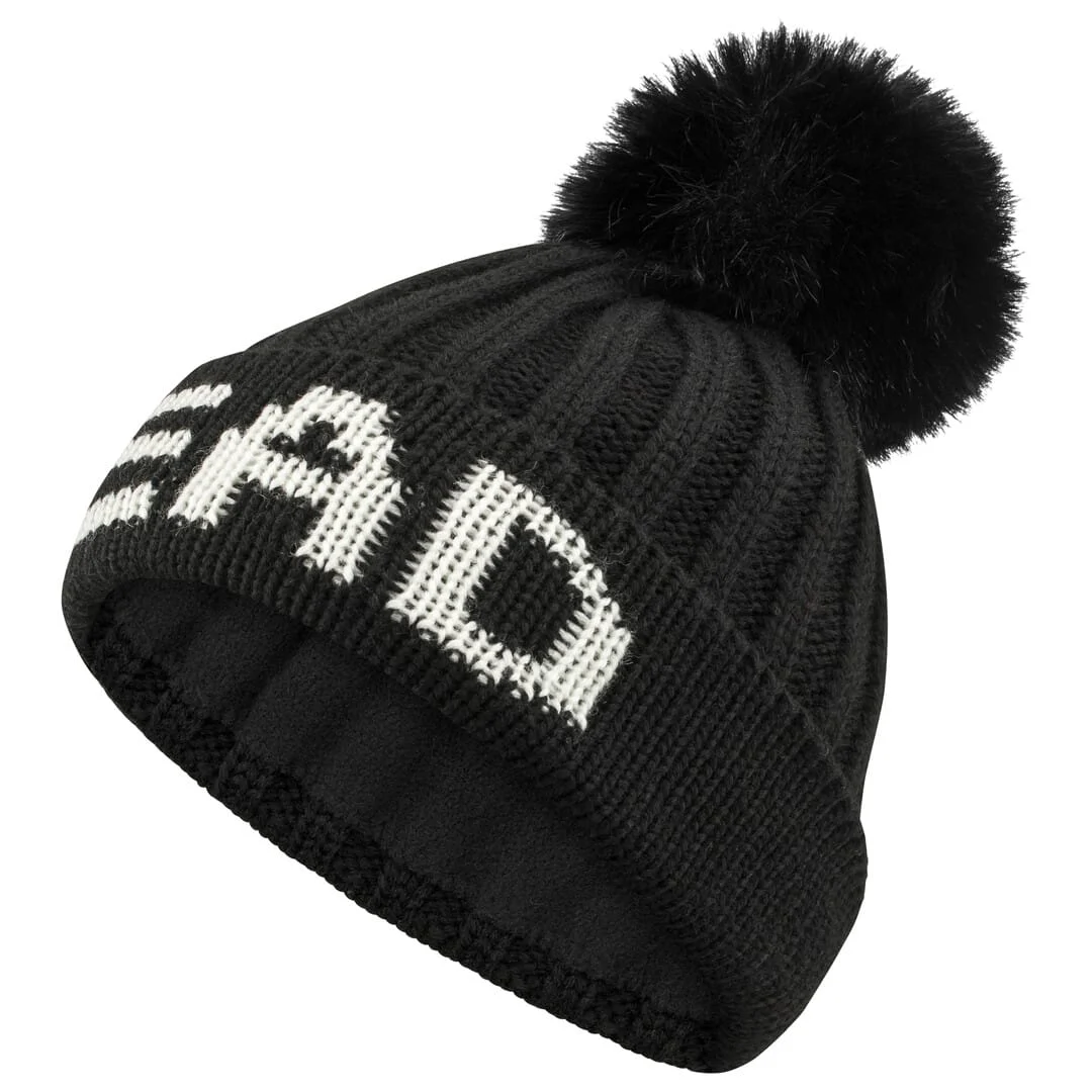 HEAD Slope Beanie Women Black