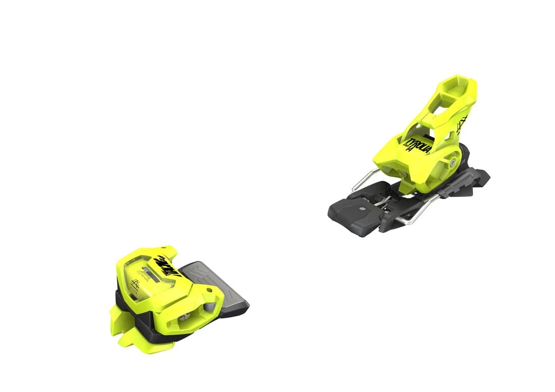 Head Attack 14 GW Freeski Binding 95mm Flash Yellow