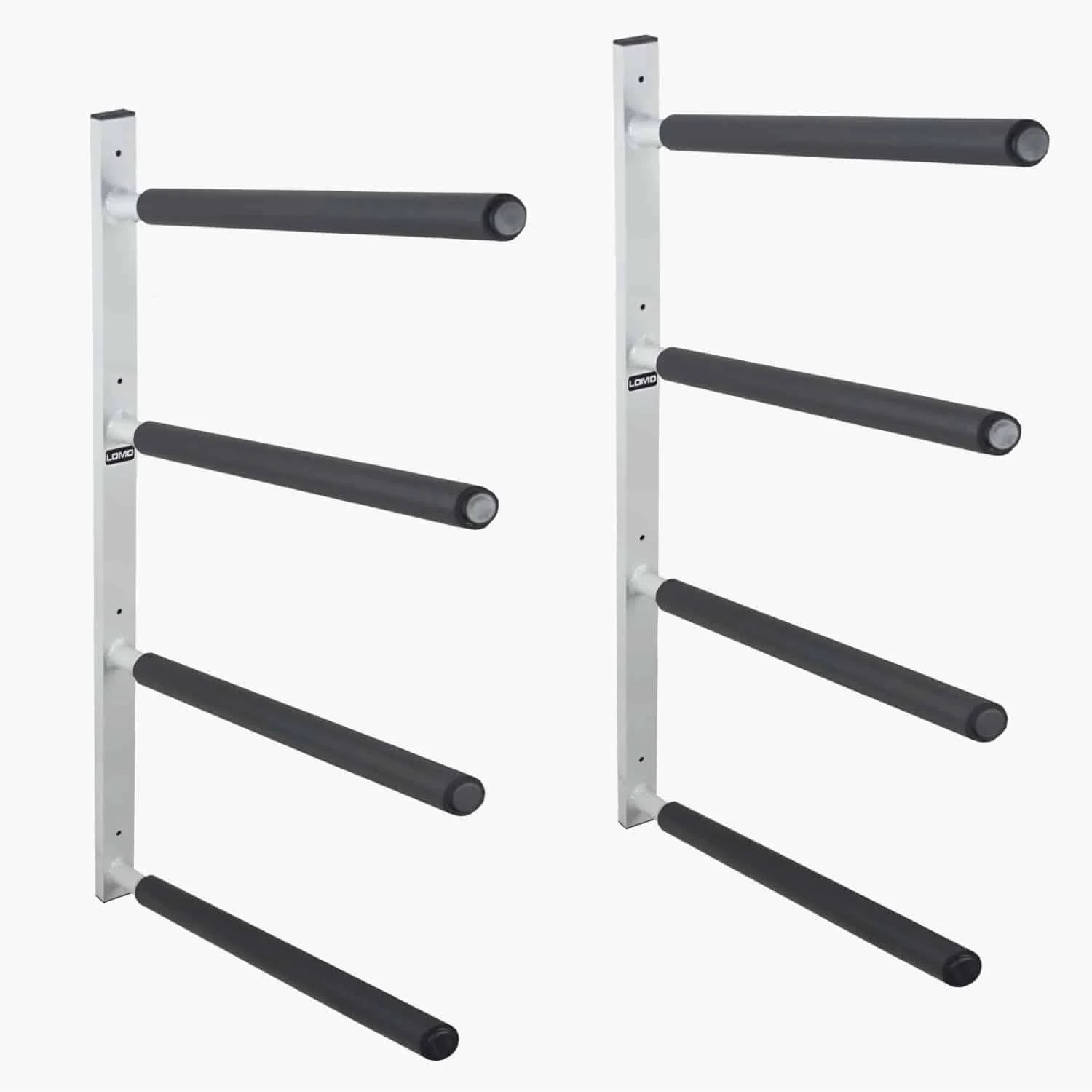 Quad 4 SUP Wall Rack
