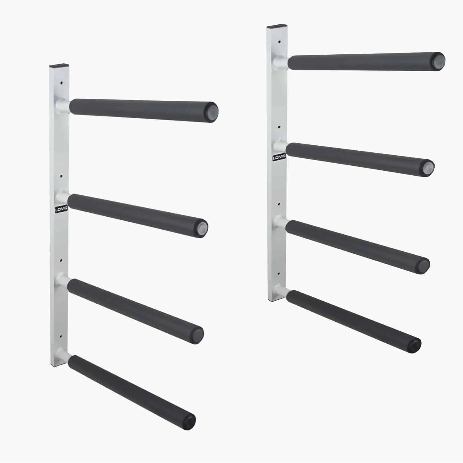 Quad 4 Surfboard Wall Rack