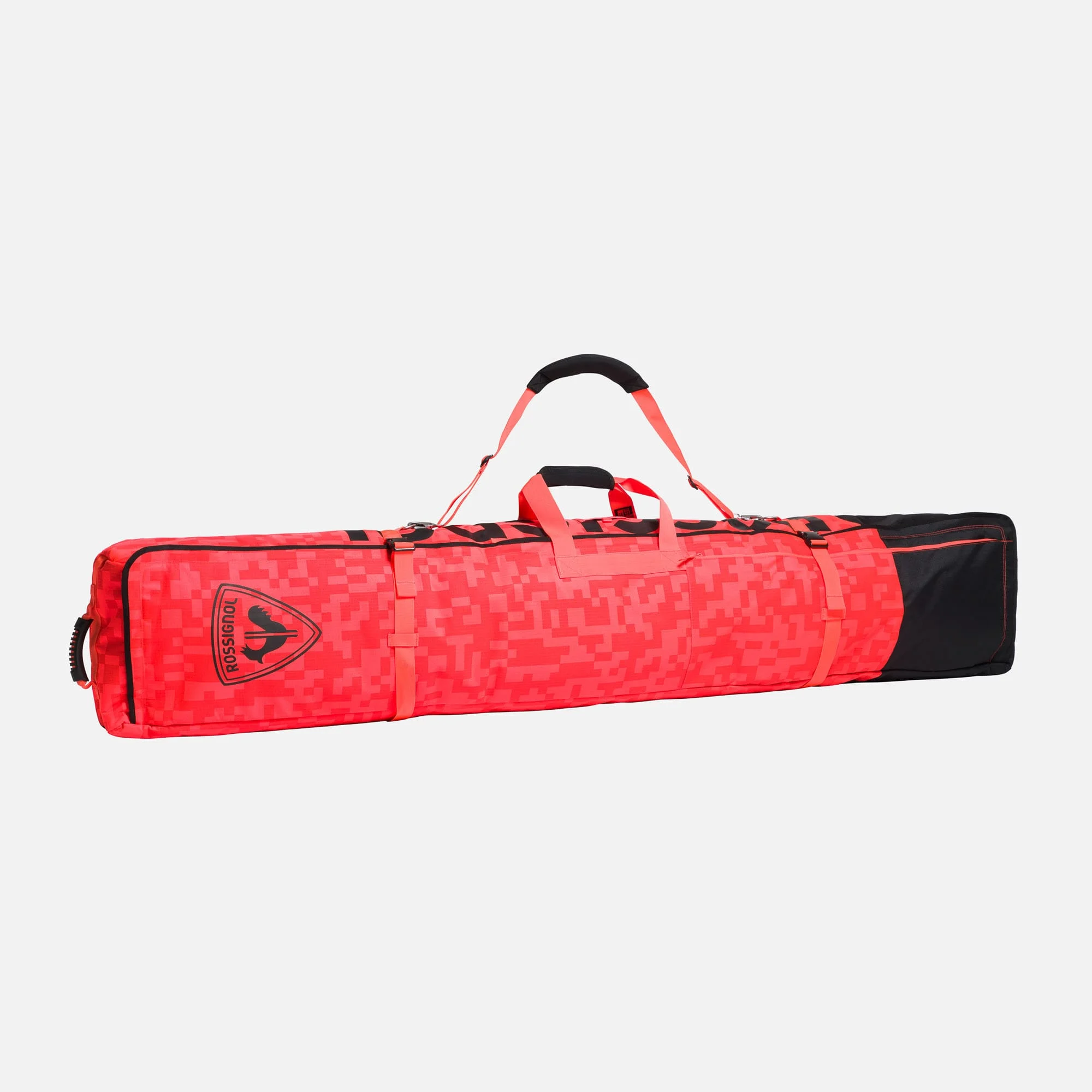 Rossignol Hero Ski Wheeled Bag 2/3P 210cm