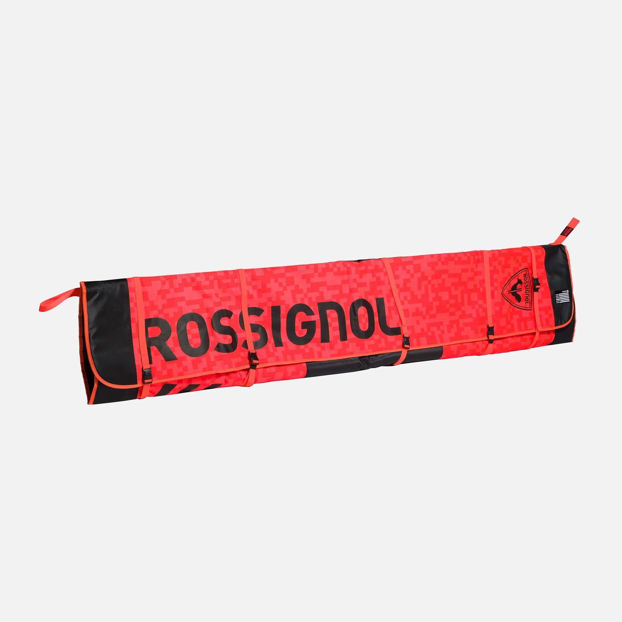 Rossignol Hero Ski Bag 4 Pair 240cm