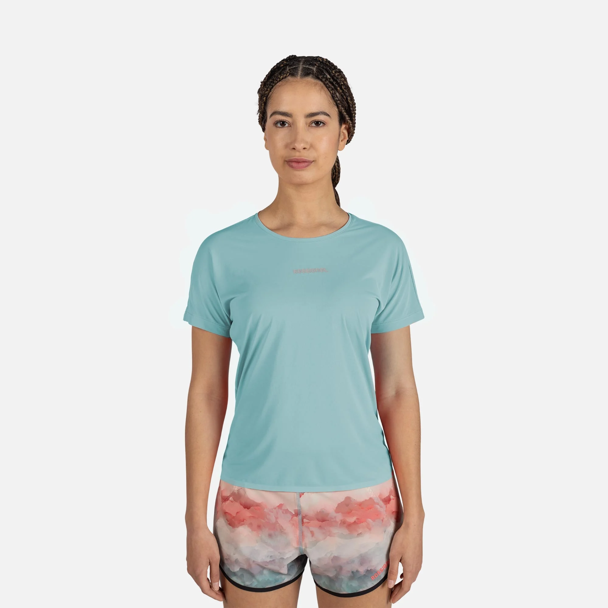 Rossignol W Sapa Tee – 73M Caribbean