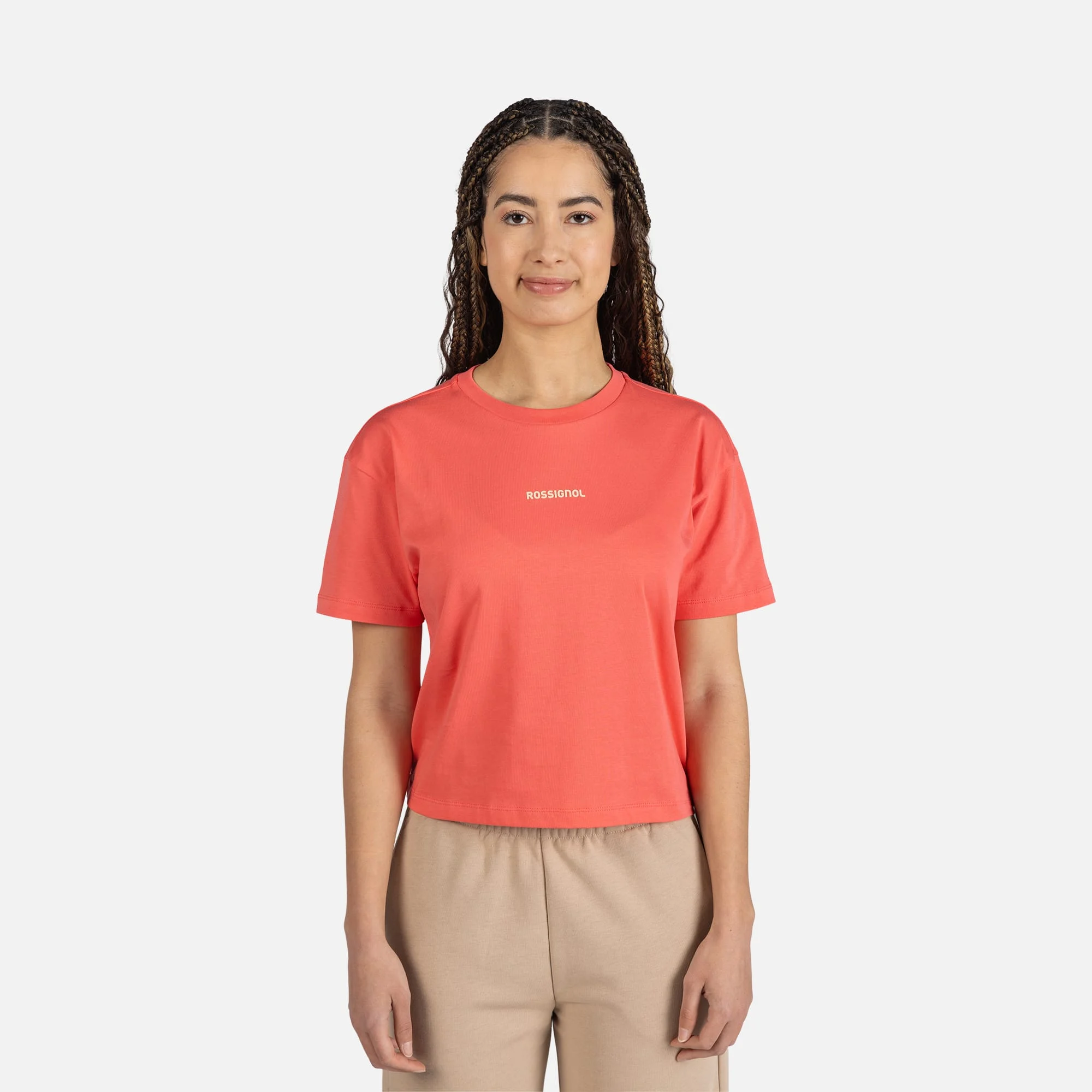 Rossignol W Presset Tee – 37B Dubarry