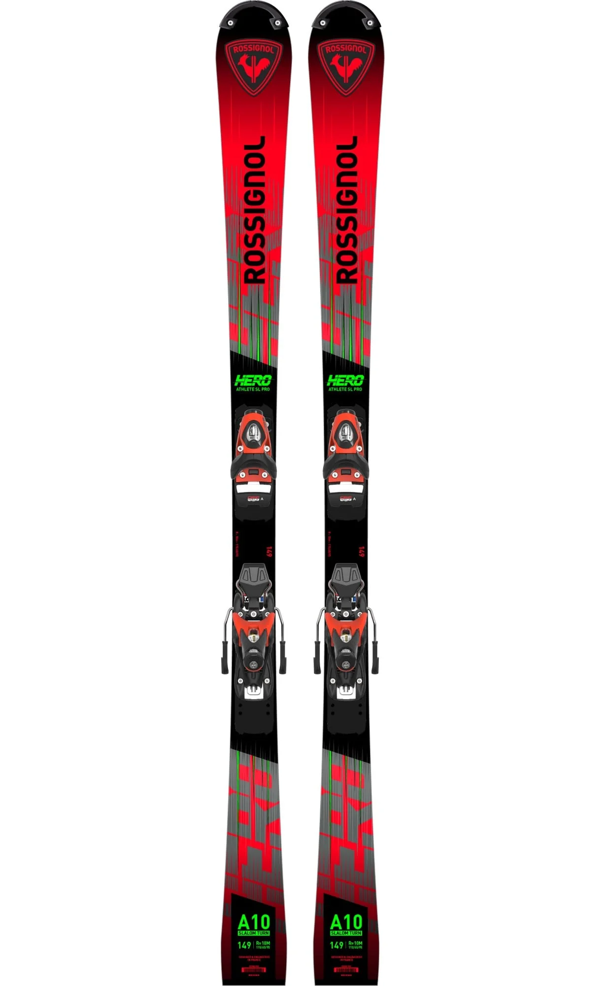 Rossignol Hero Athlete SL Pro 128-149 (R21 Pro)