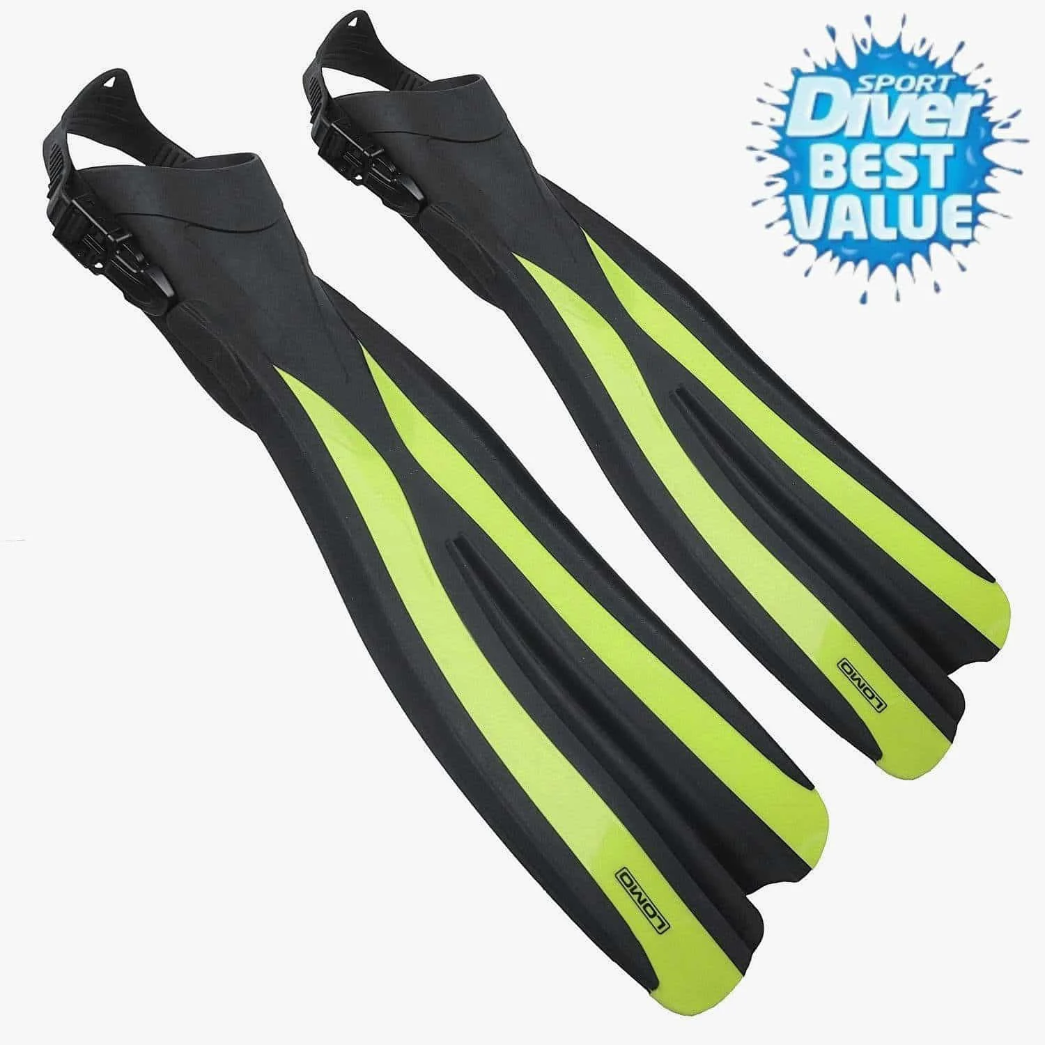 Raptor Diving Fins