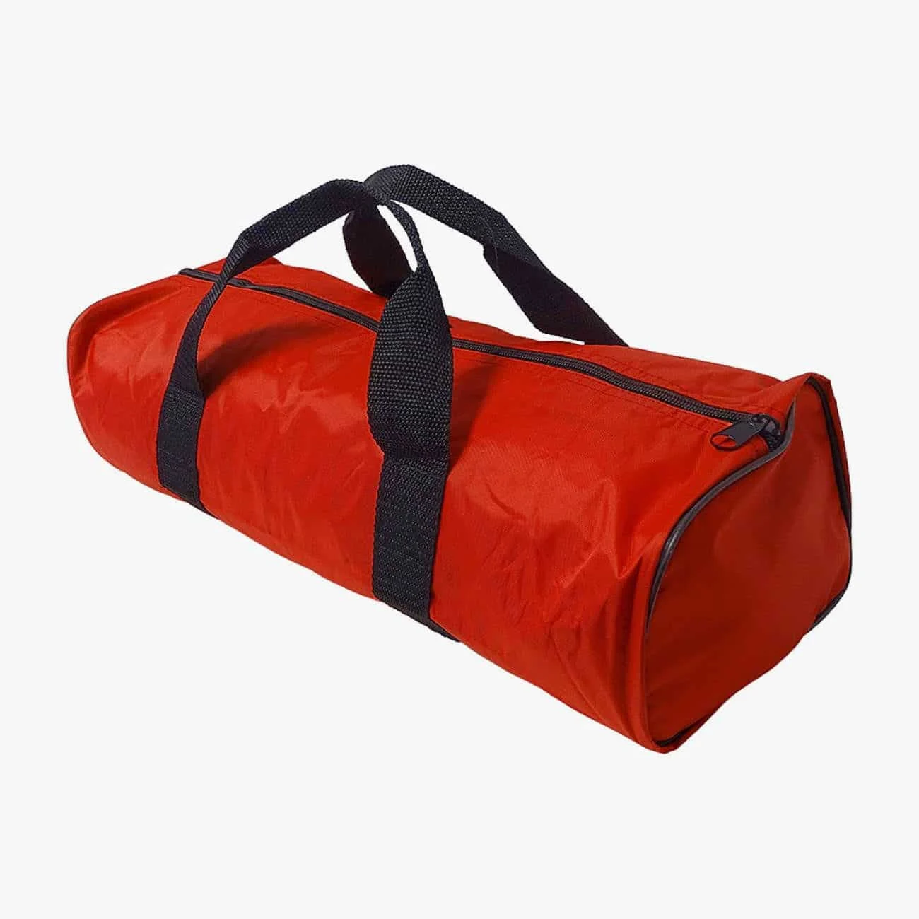 Red First Aid & Safety Kit Bag – Nylon, Empty