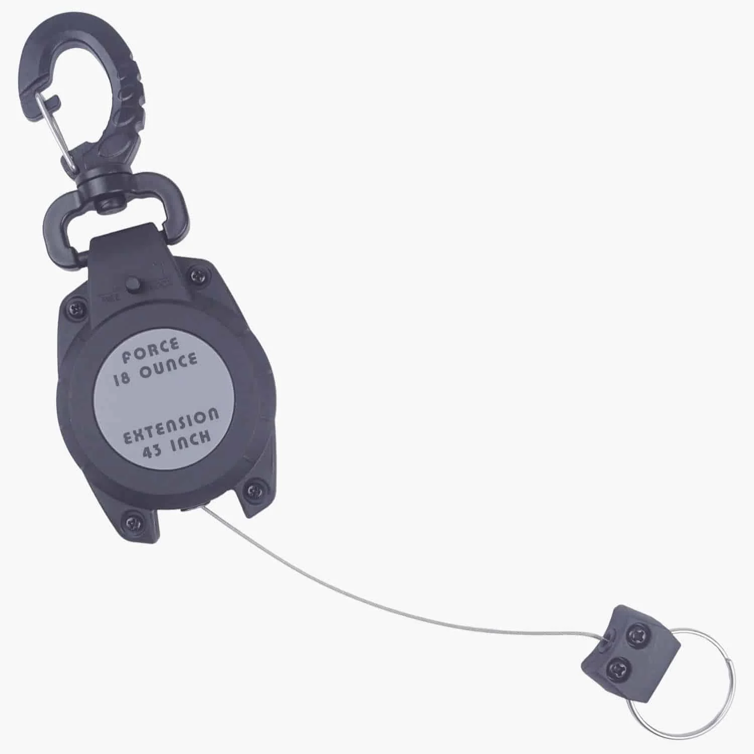 Retractable Lanyard