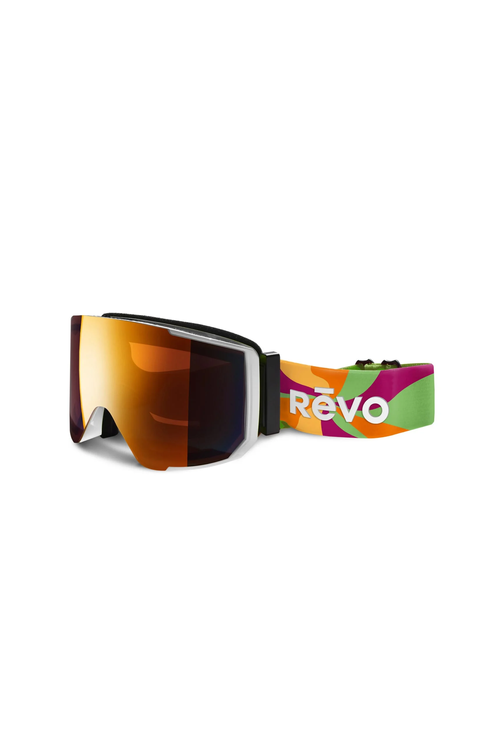 Revo Ripper No 10 – BODE MILLER Photochromic Matte White