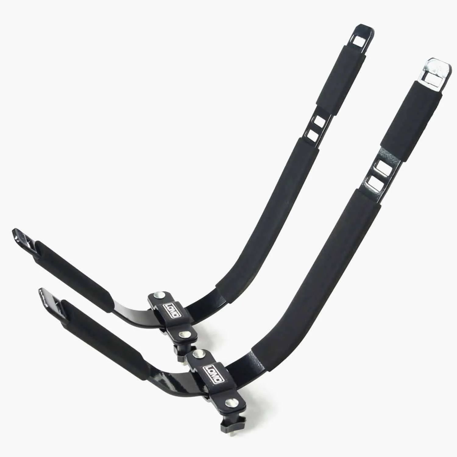 Kayak Roof Rack J Bars