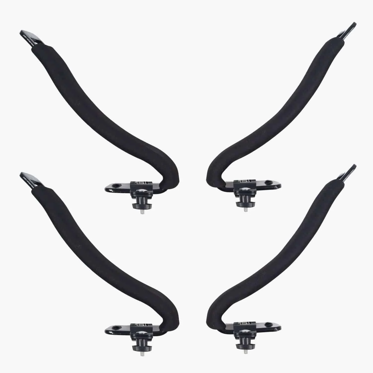 Kayak Roof Rack V Bars – Split
