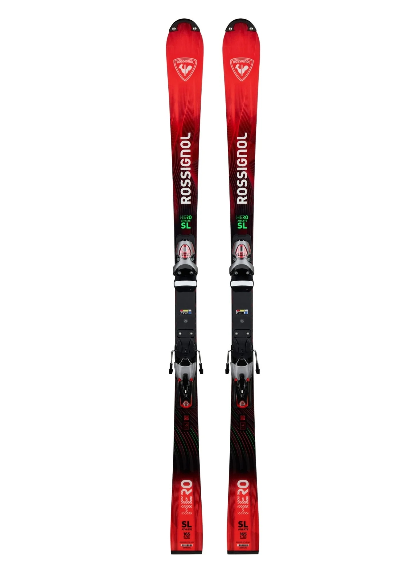 Rossignol Hero Athlete FIS SL Factory 165 (R22) 2026
