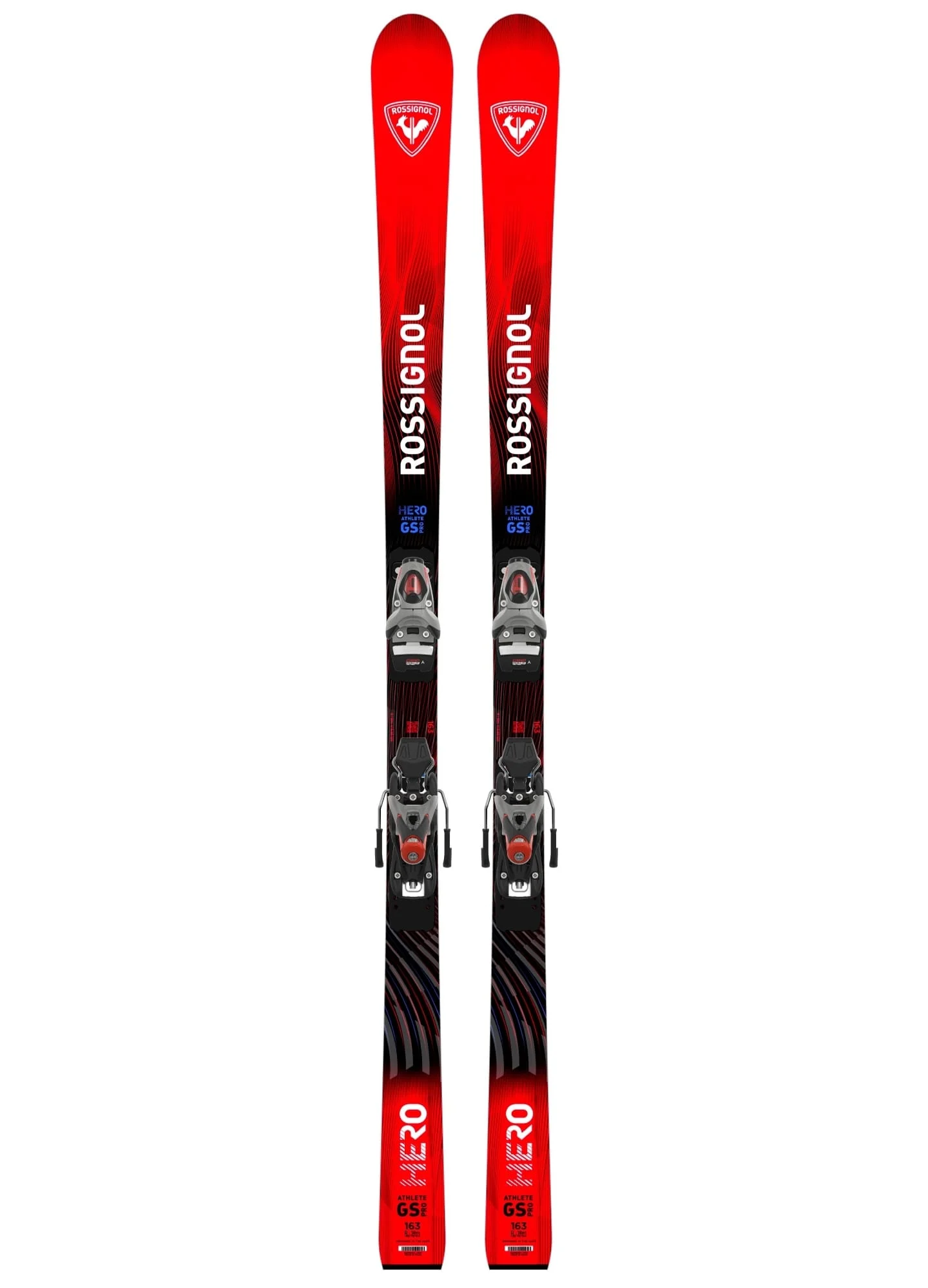 Rossignol Hero Athlete GS Pro 126-171 (R21 Pro) 2026