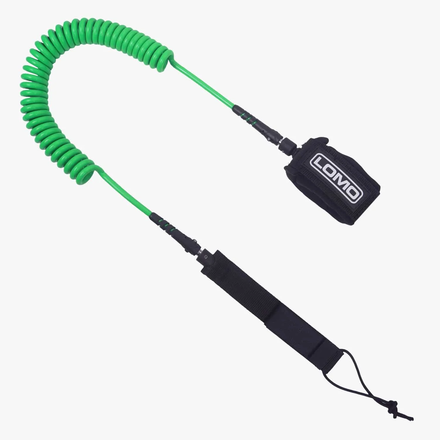Lomo SUP Leash – Coiled 10 Feet