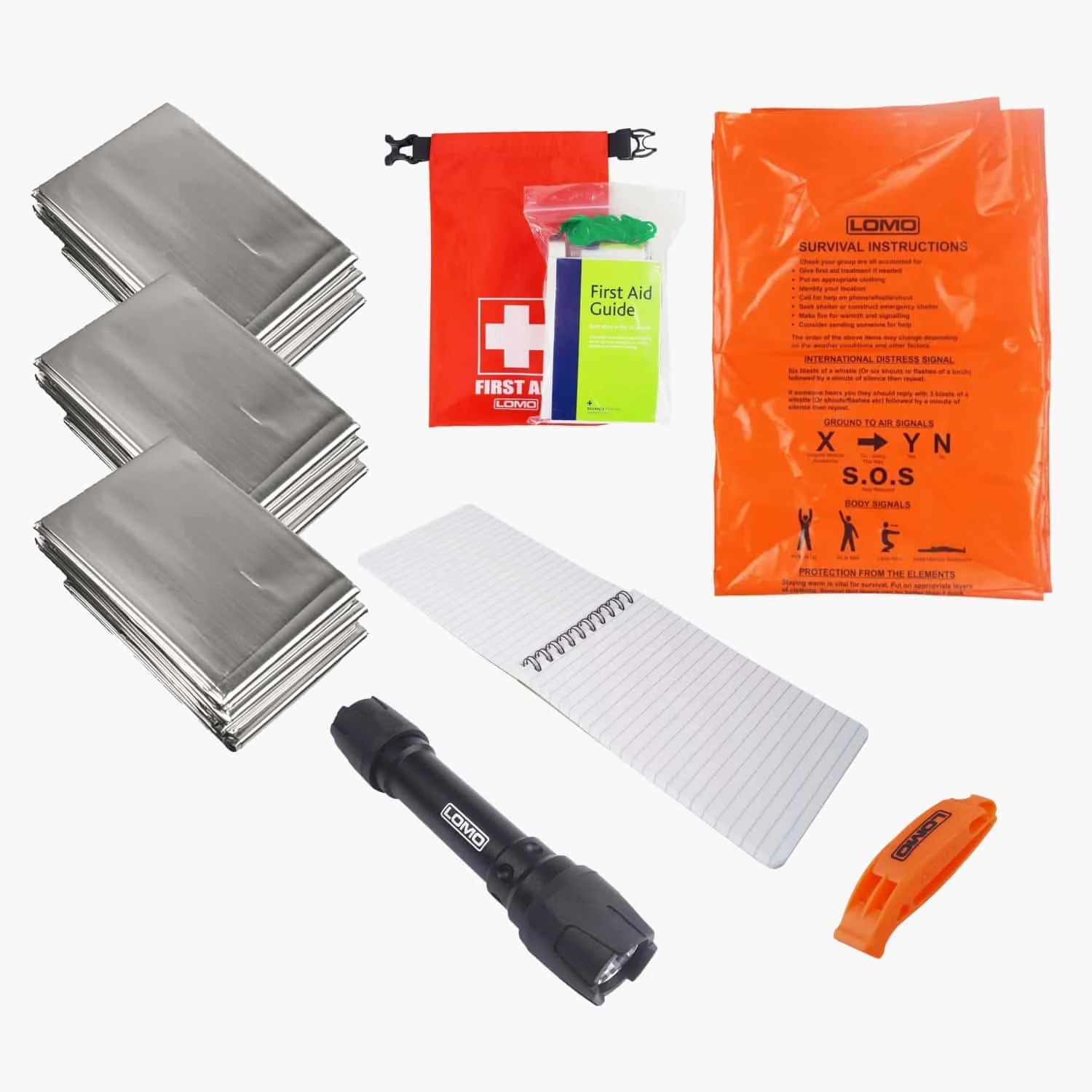 Safety Gift Pack