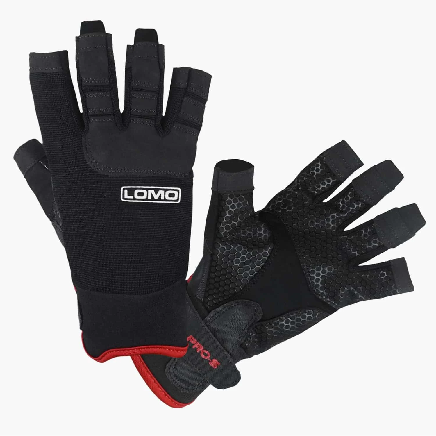 Sailing Pro-S Gloves – Short Finger