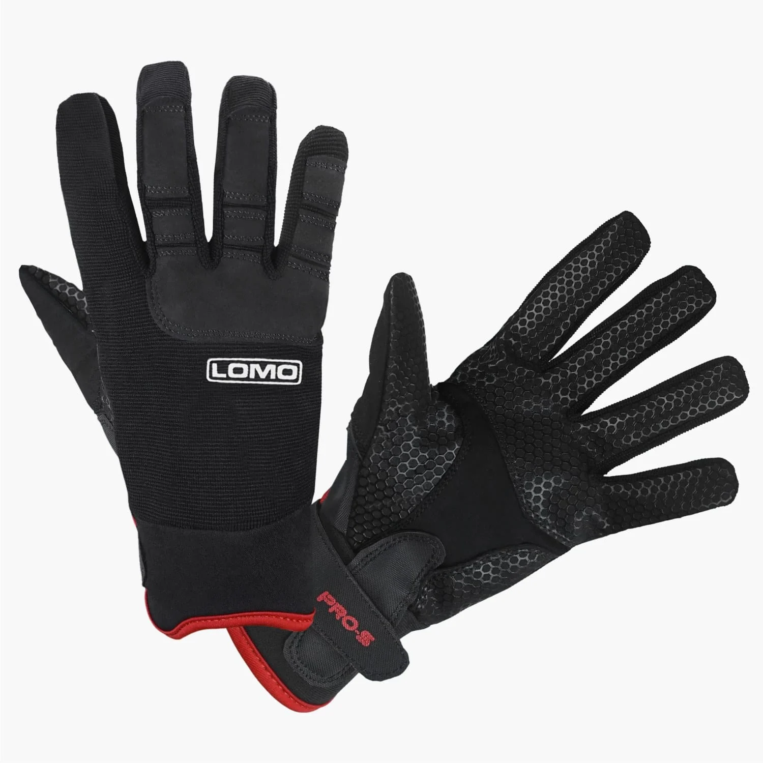 Sailing Pro-S Gloves – Long Finger