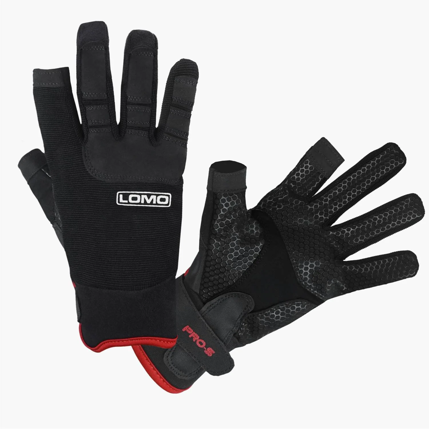 Sailing Pro-S Gloves – SIT (Short Index finger and Thumb)