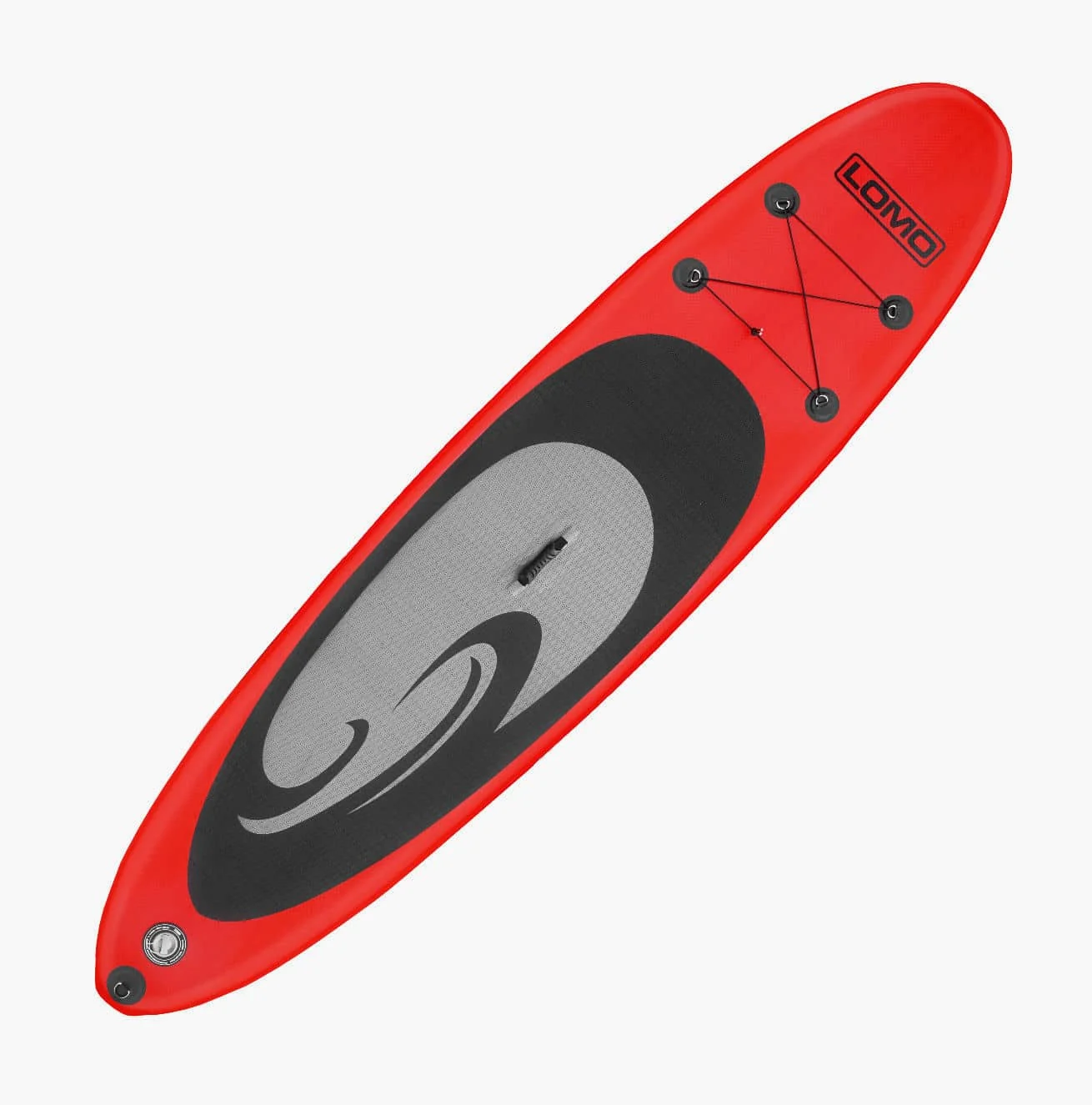 Lomo Sanzo Inflatable Stand Up Paddle Board ISUP 10′ 6″