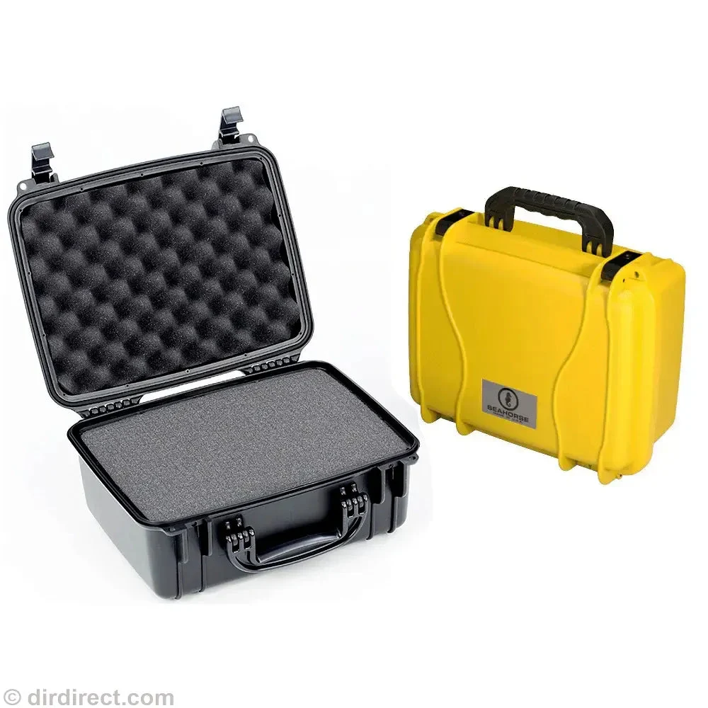 Seahorse SE520 Case with Foam