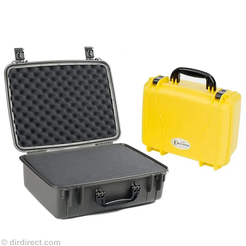 Seahorse SE720 Case with Foam