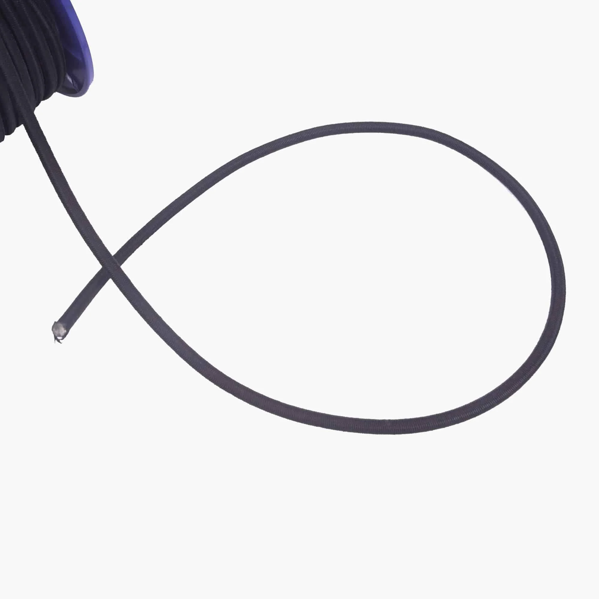 10mm Bungee Shock Cord – Black