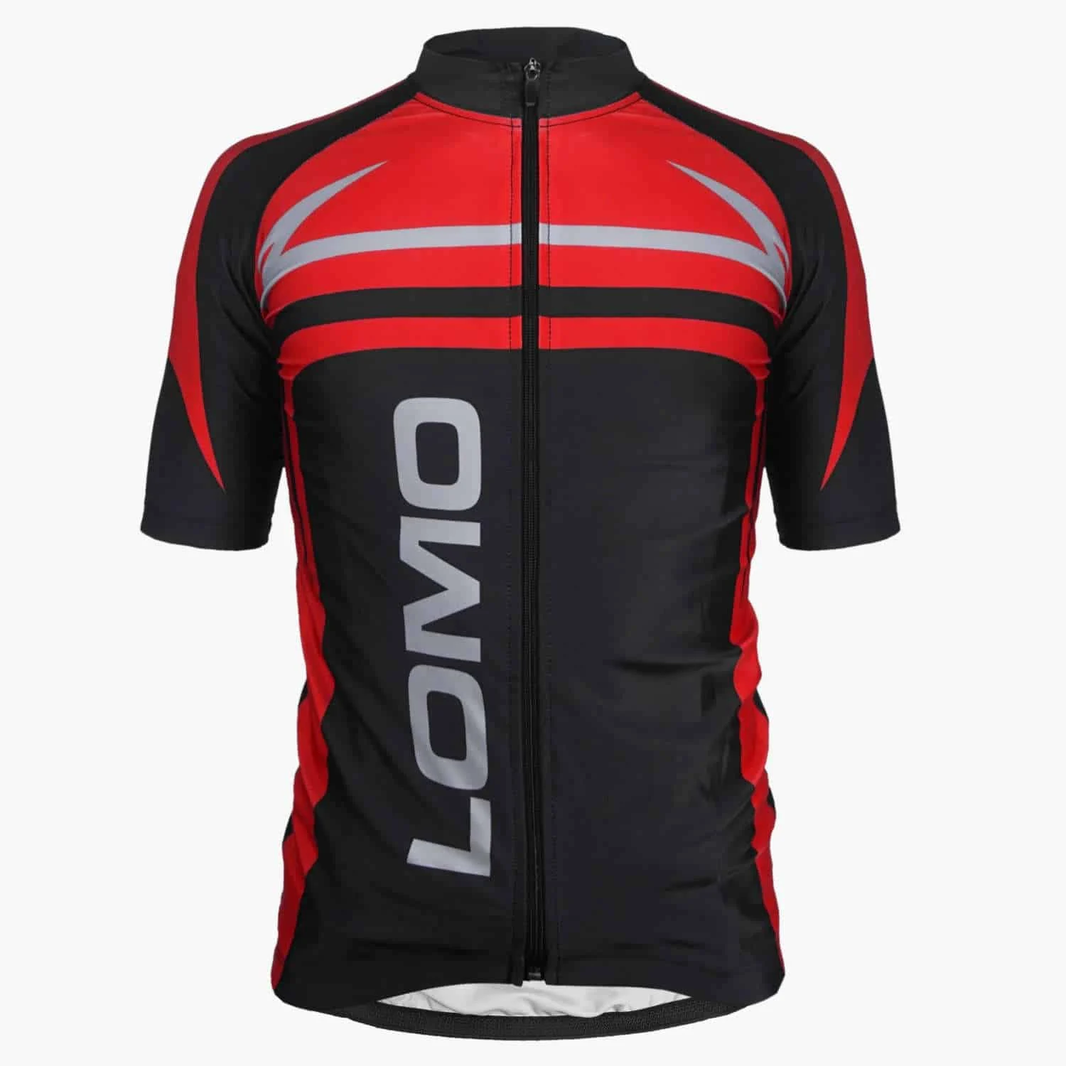 Lomo Short Sleeve Cycling Top – Full Zip