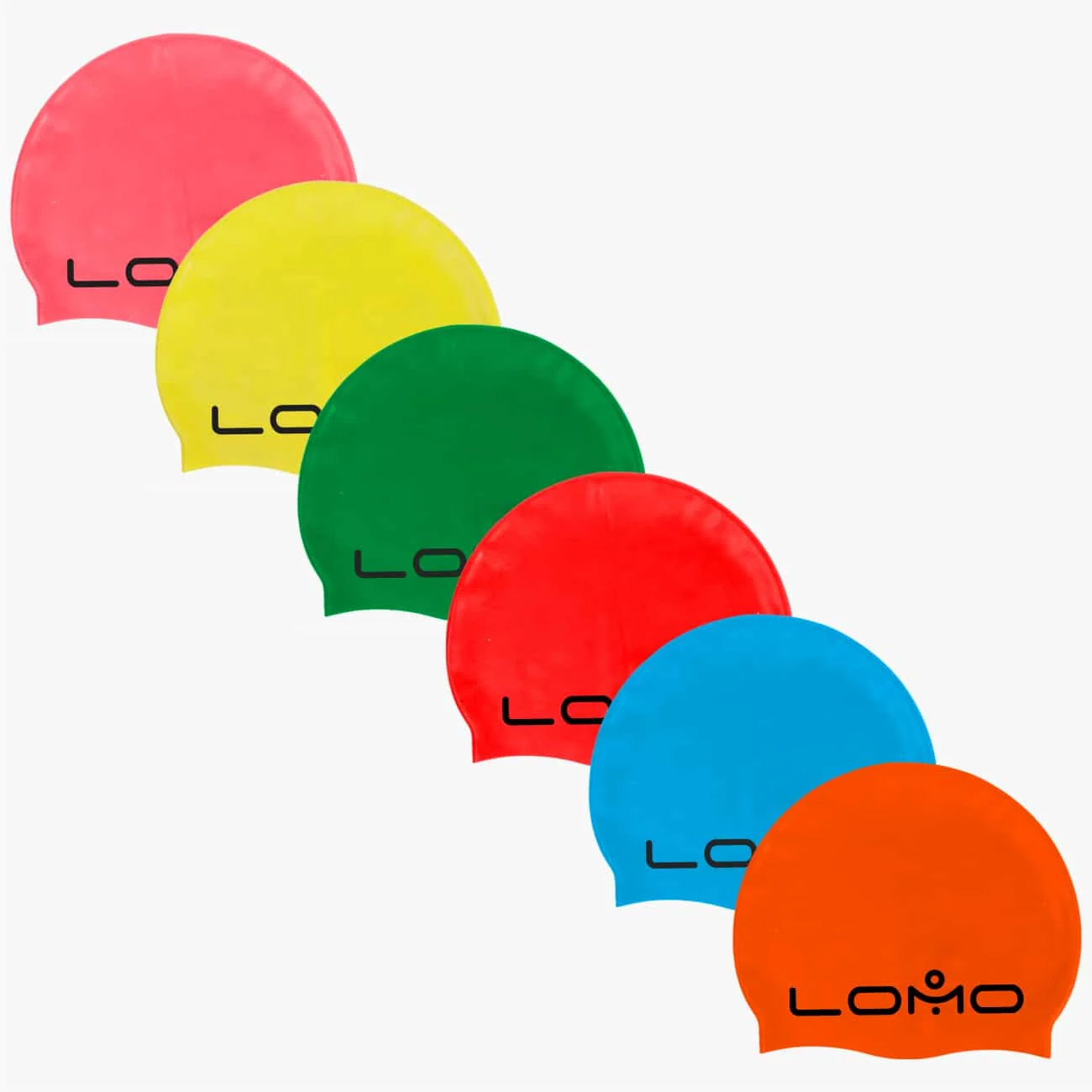 Silicone Triathlon Swimming Cap