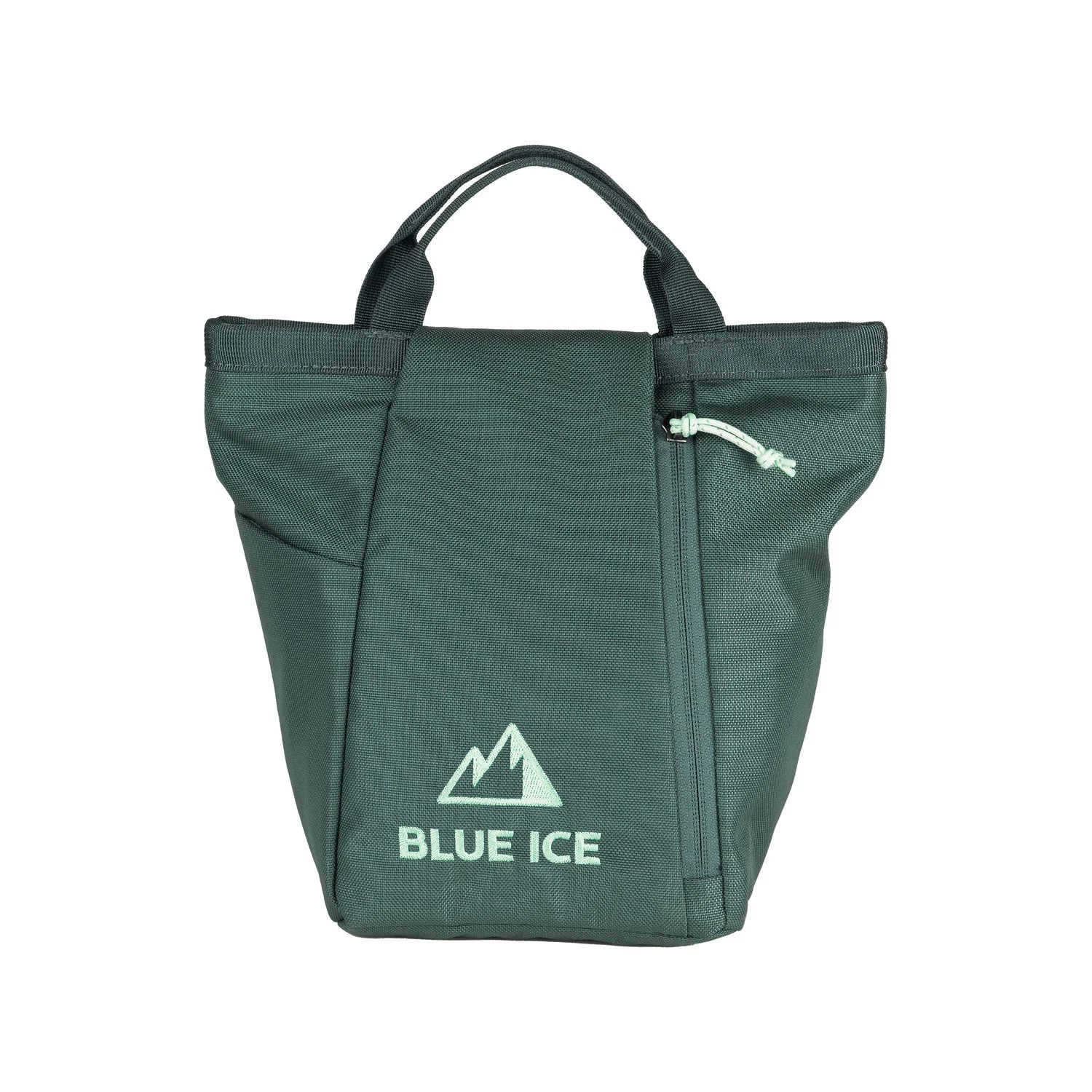 Blue Ice Sitter Chalk Bucket