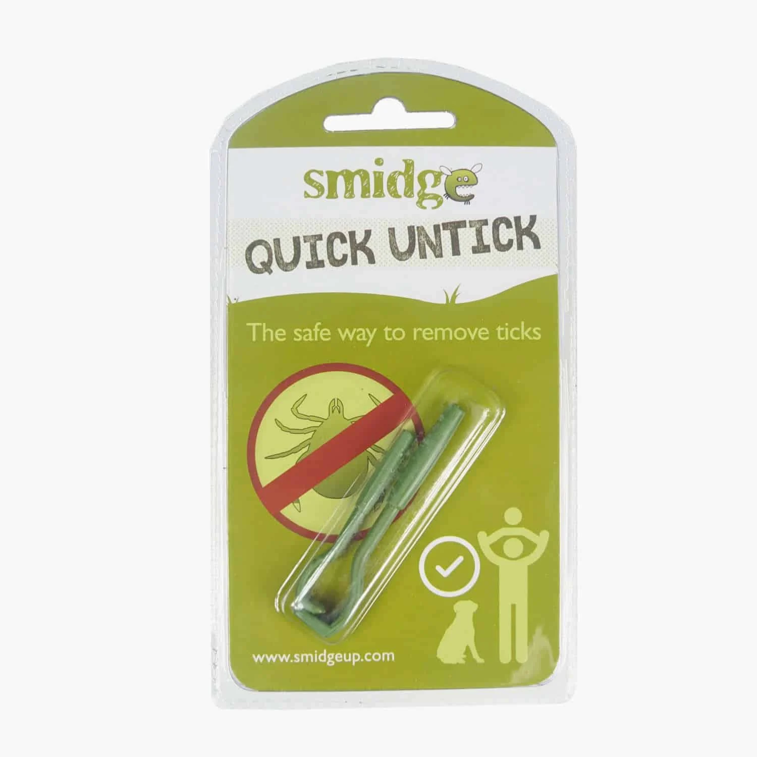 Smidge Quick Untick