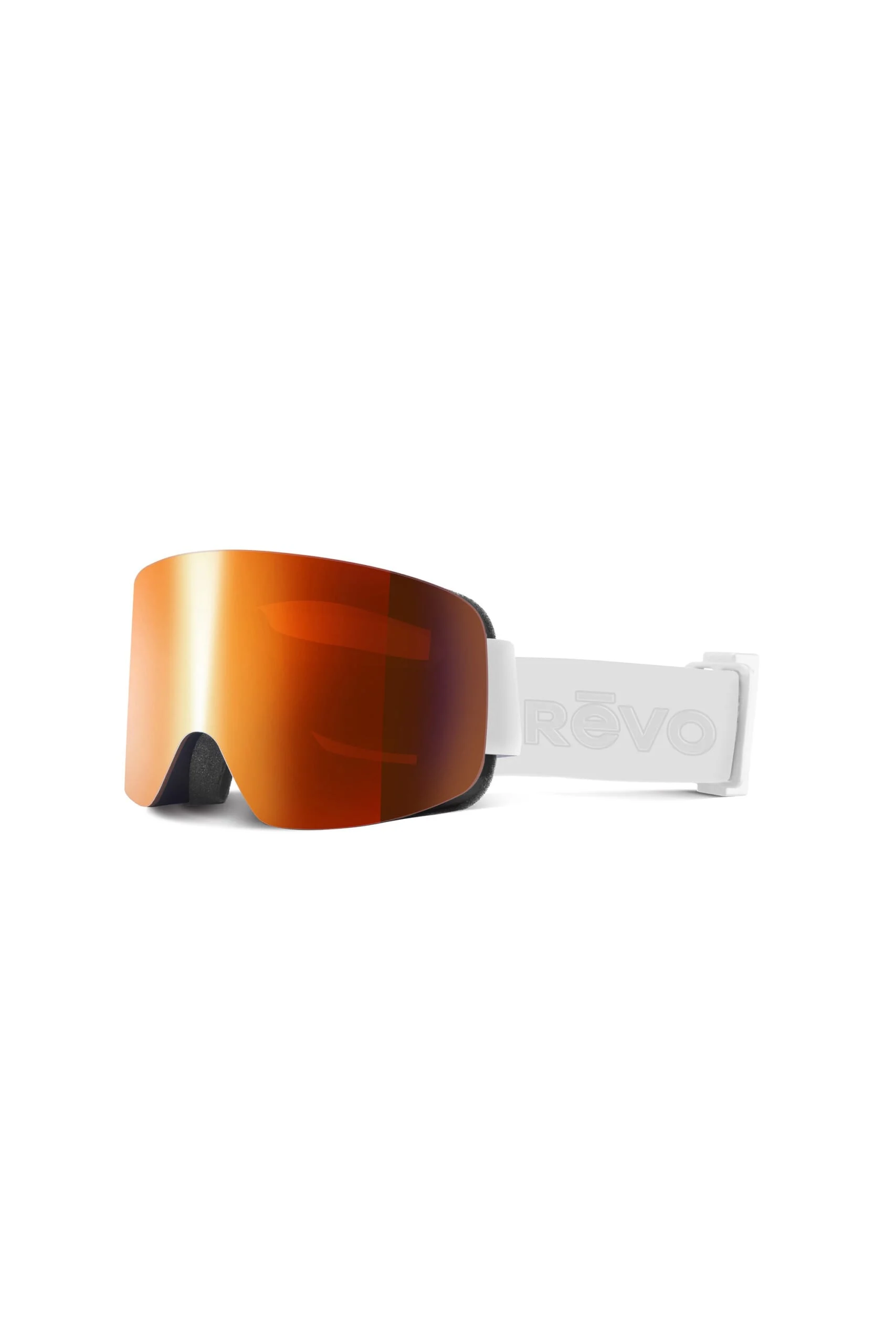 Revo Solstice No 9 – BODE MILLER Photochromic Matte White