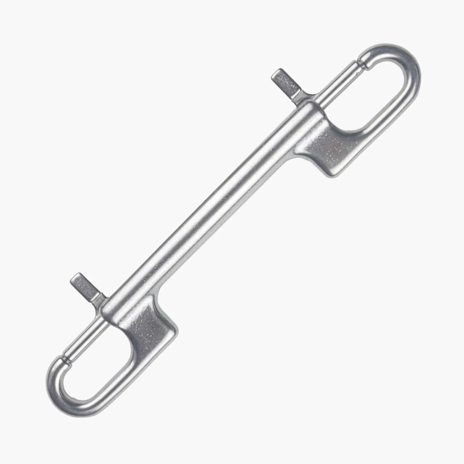 Stainless Steel Double Ended Snap Hook – 125mm