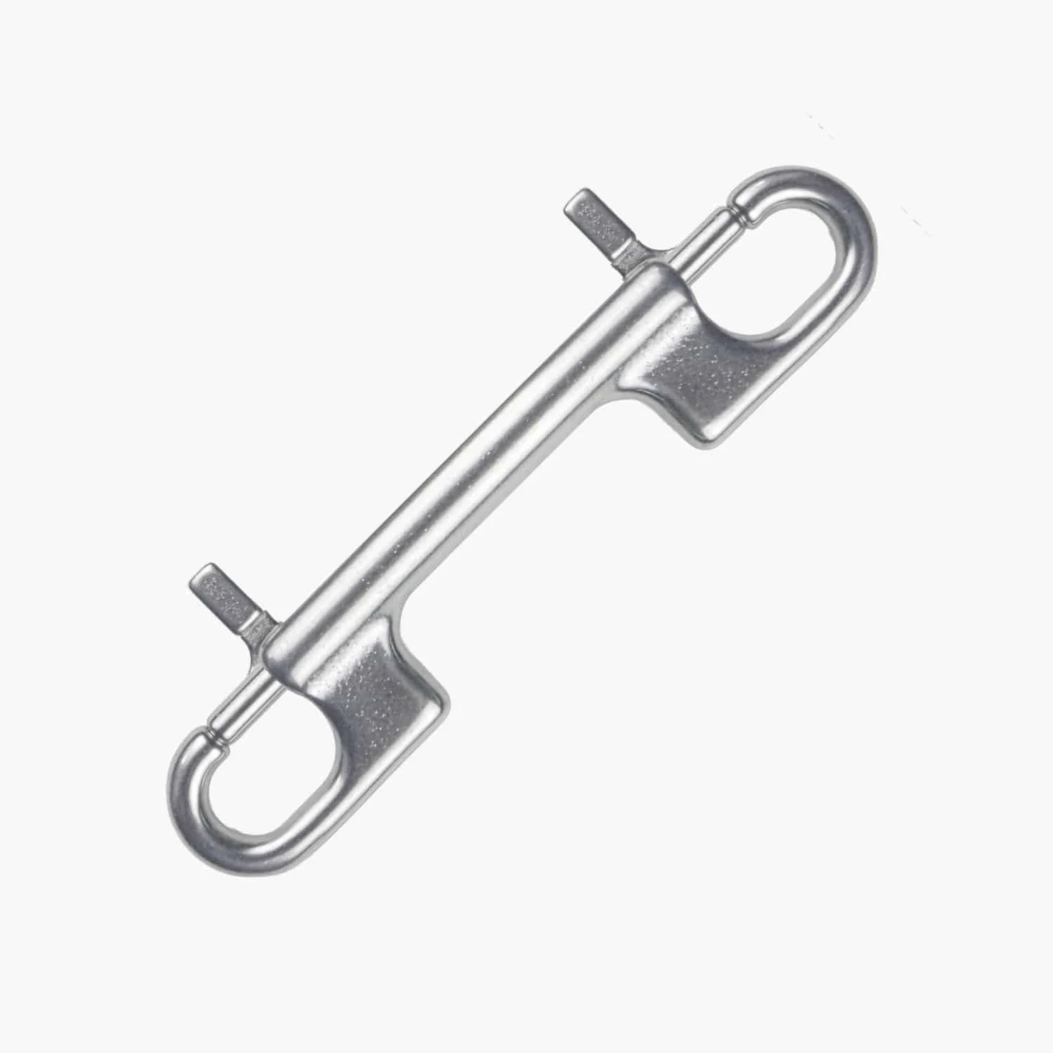 Stainless Steel Double Ended Snap Hook – 90mm