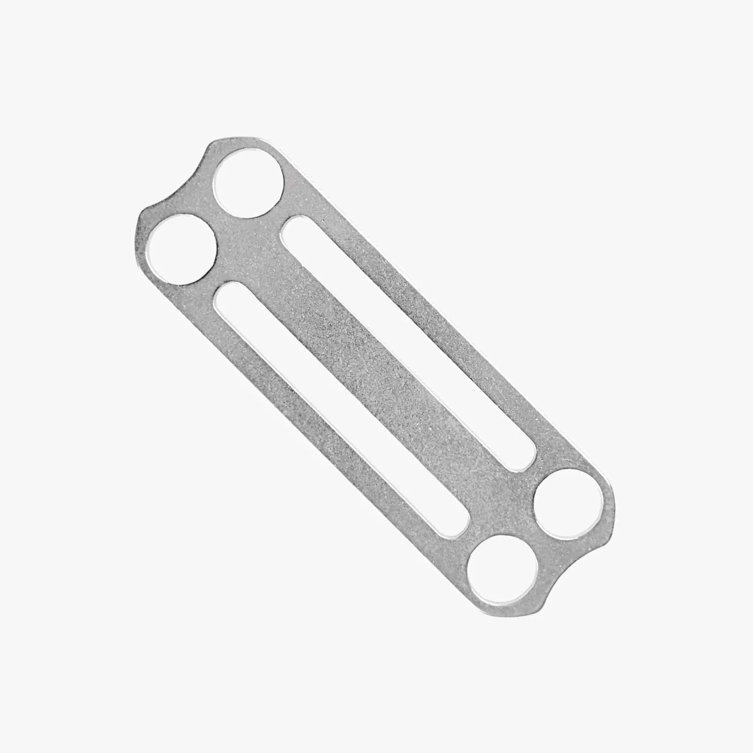 Weight Retainer- Stainless Steel Tri Glider – with 4 Holes