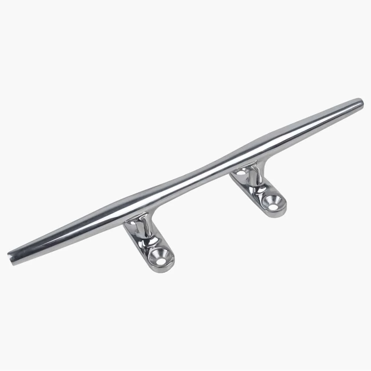 Stainless Steel Marine Cleat – 12″ Hollow Base