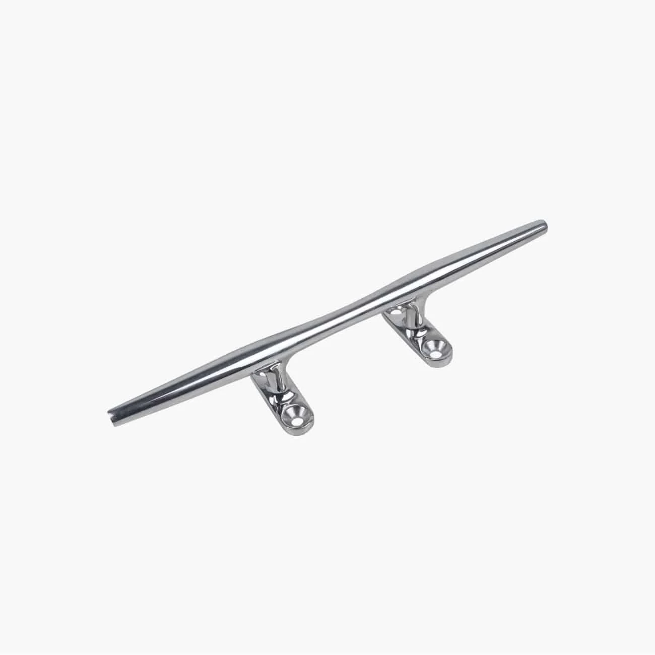 Stainless Steel Marine Cleat – 5″ Hollow Base