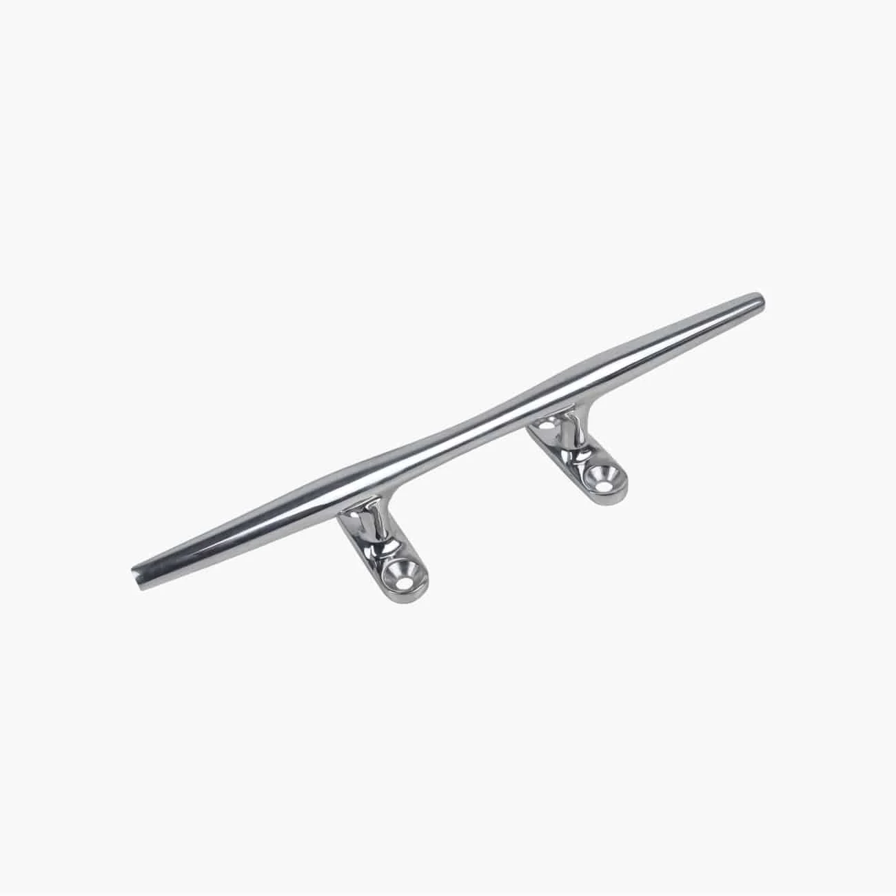 Stainless Steel Marine Cleat – 6″ Hollow Base