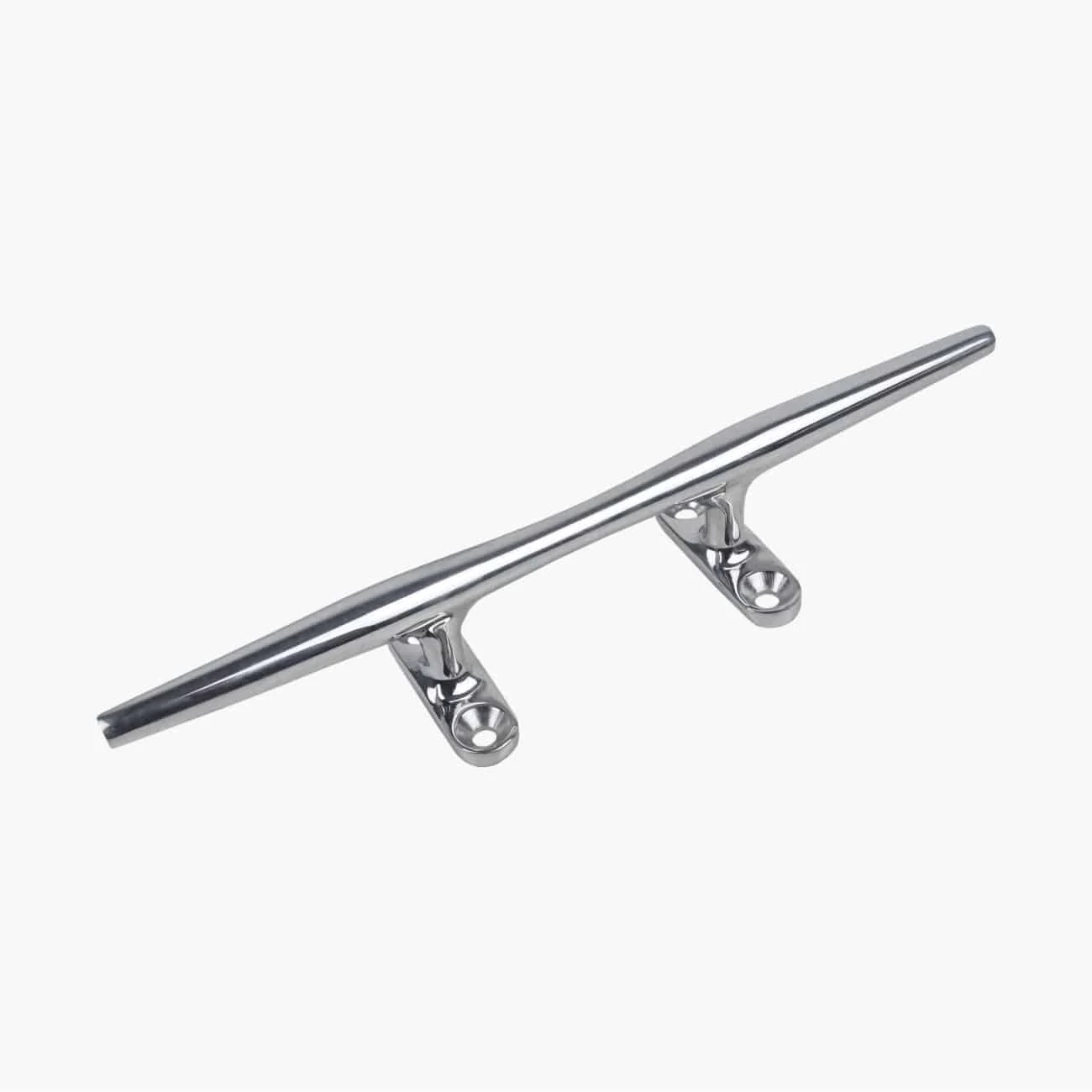 Stainless Steel Marine Cleat – 8″ Hollow Base
