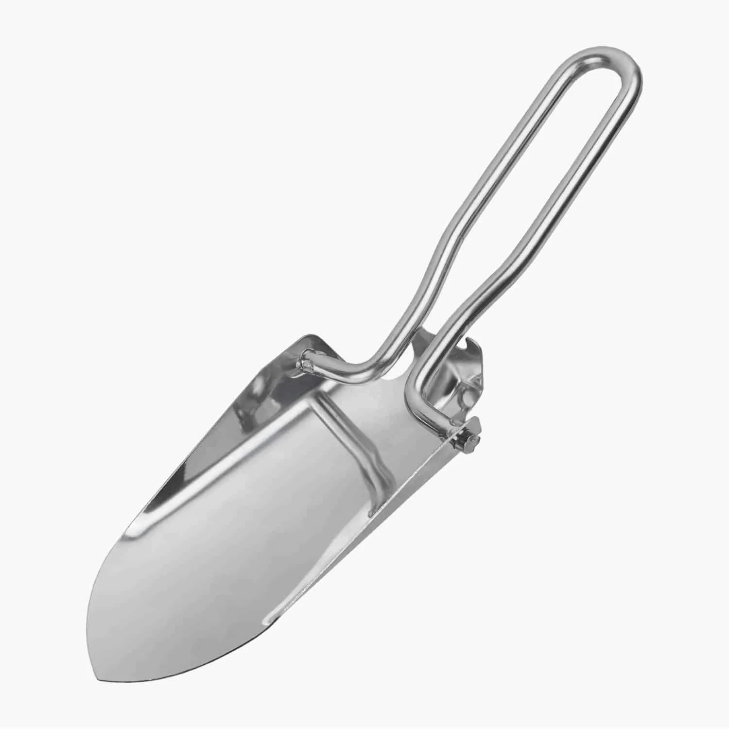 Mini Stainless Steel Folding Trowel