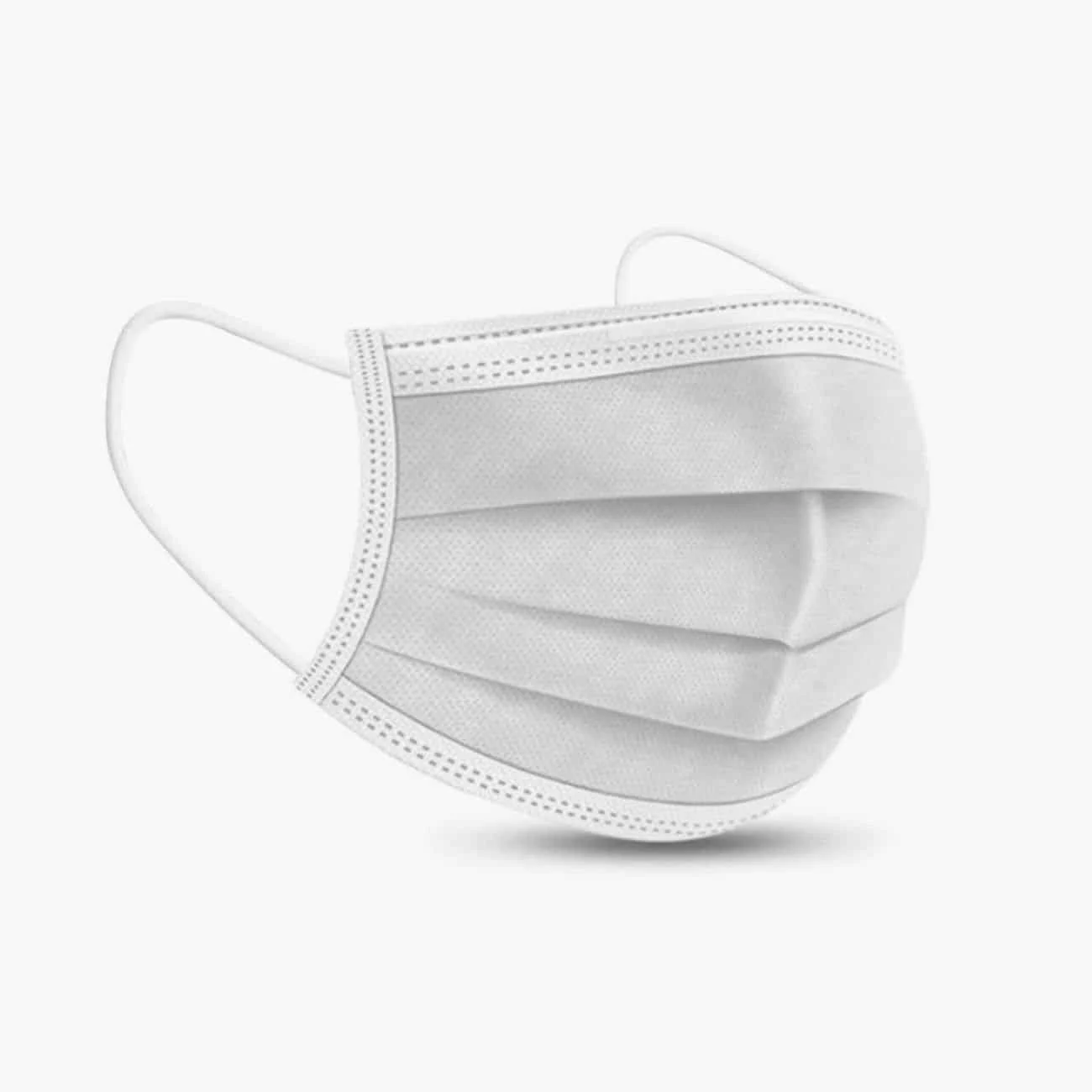 Steroplast Type IIR 3 Ply Face Mask – PPE – Box of 50