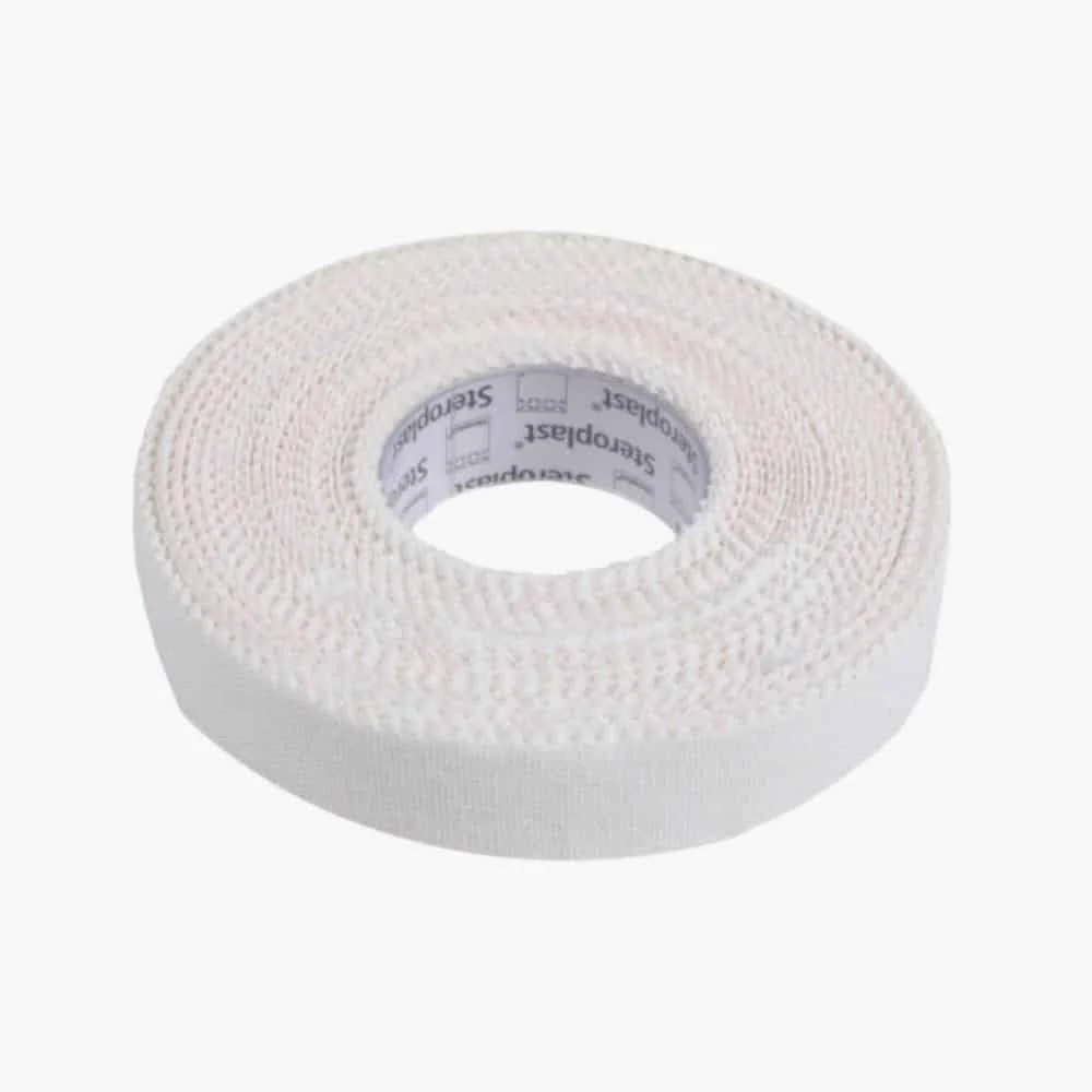 Sterotape Zinc Oxide Tape – 2.5cm x 5m