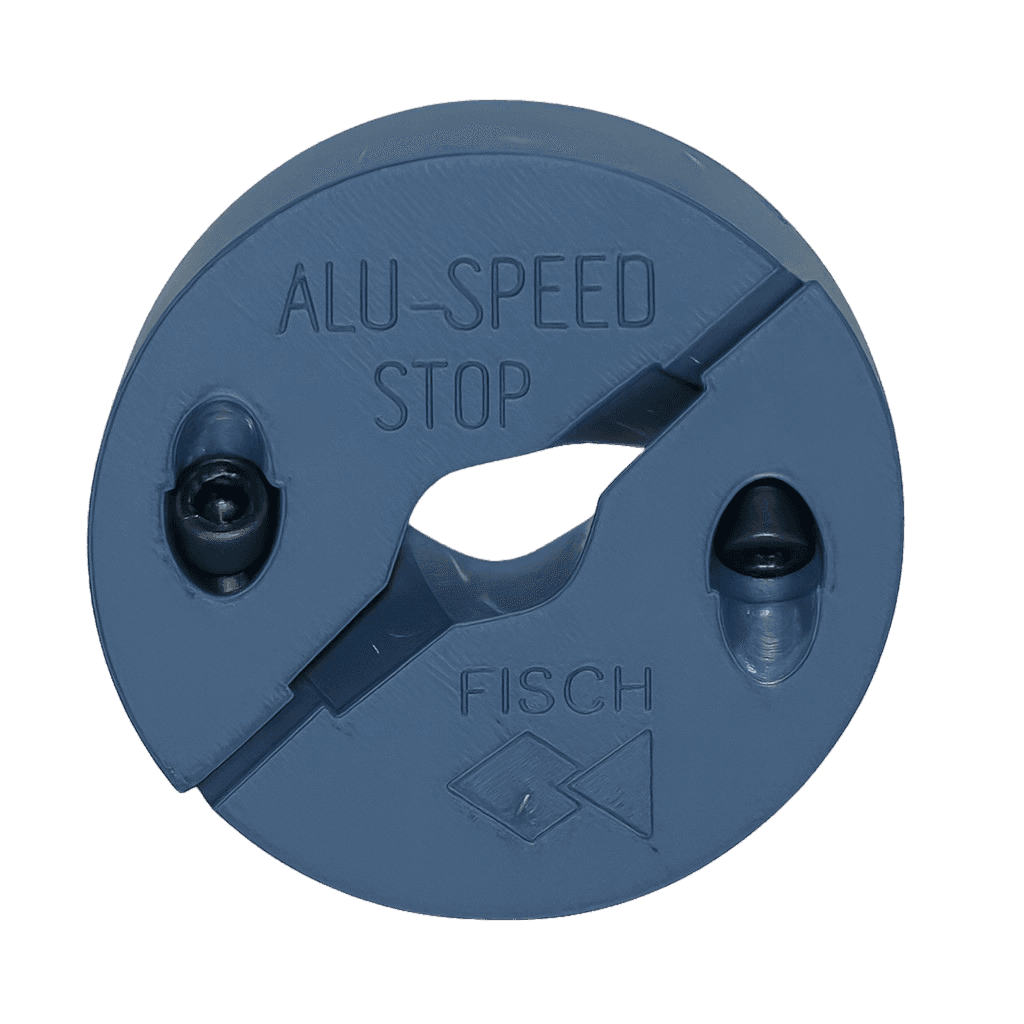 Fisch Alu Speed Depth Stop