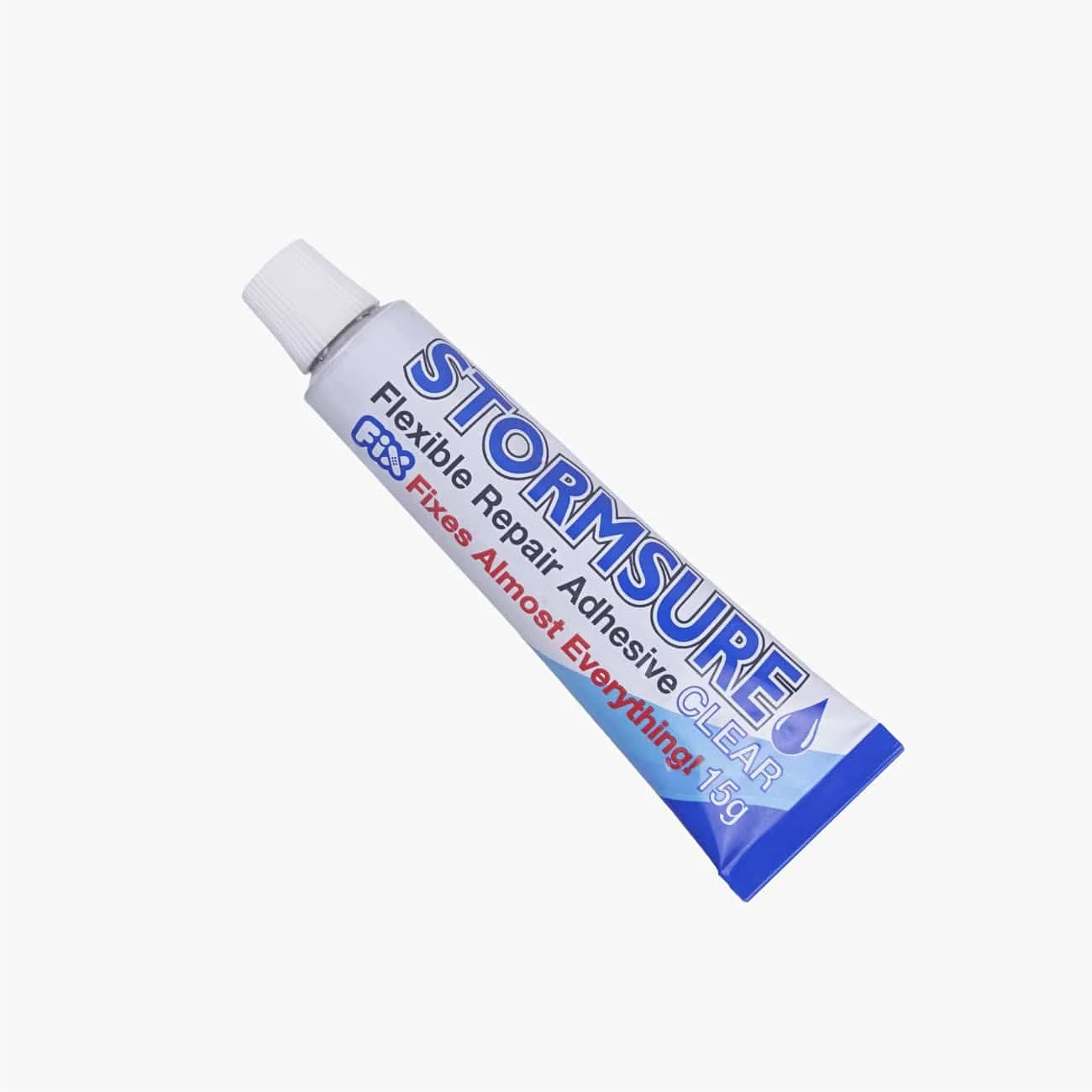 Stormsure Flexible Repair Adhesive Clear 15g